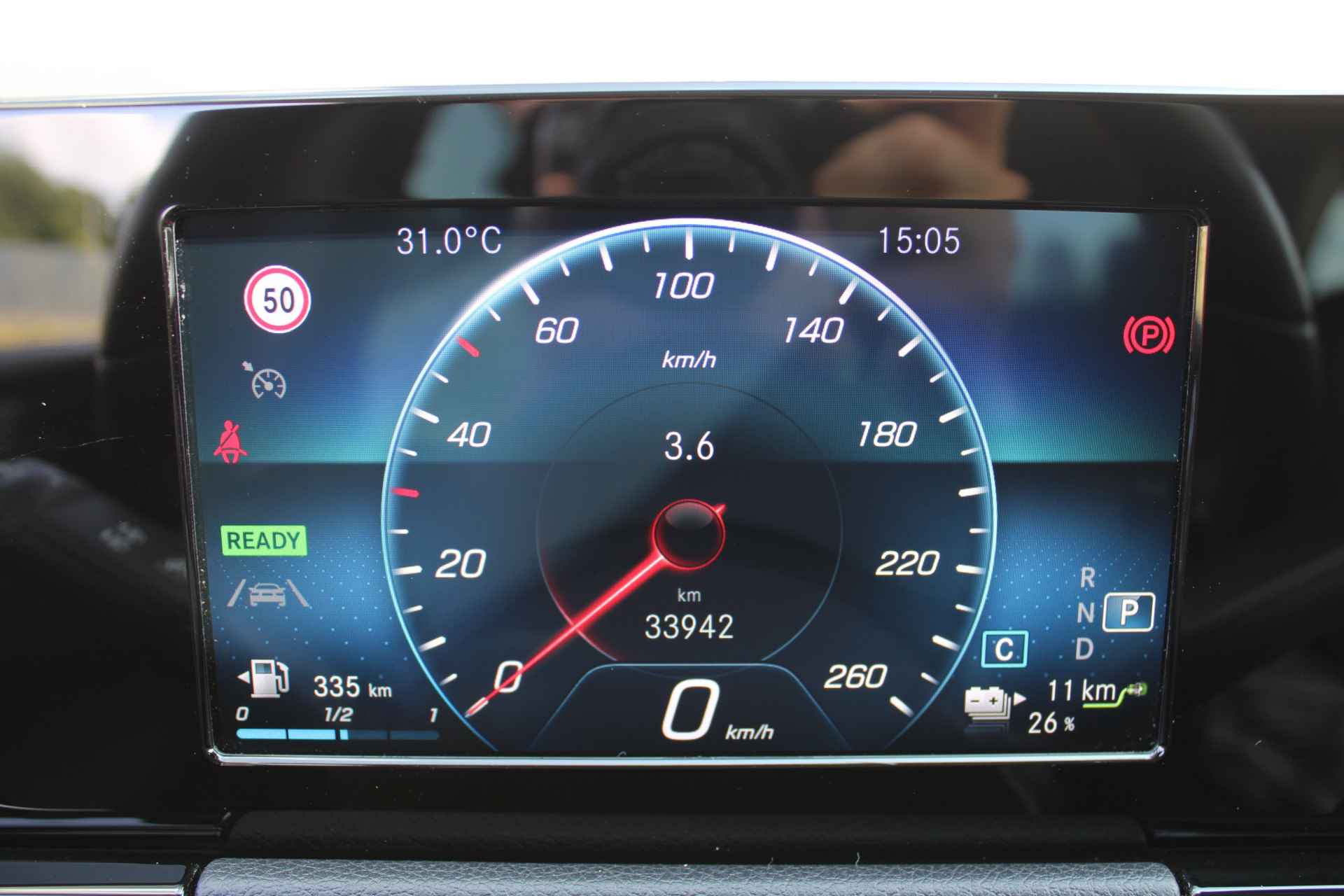 Mercedes-Benz B-Klasse B250e | Plug-in | 218PK | Automaat | 17" LM | Navi Android | Apple Carplay | Camera | Stoelverwarming | - 14/33