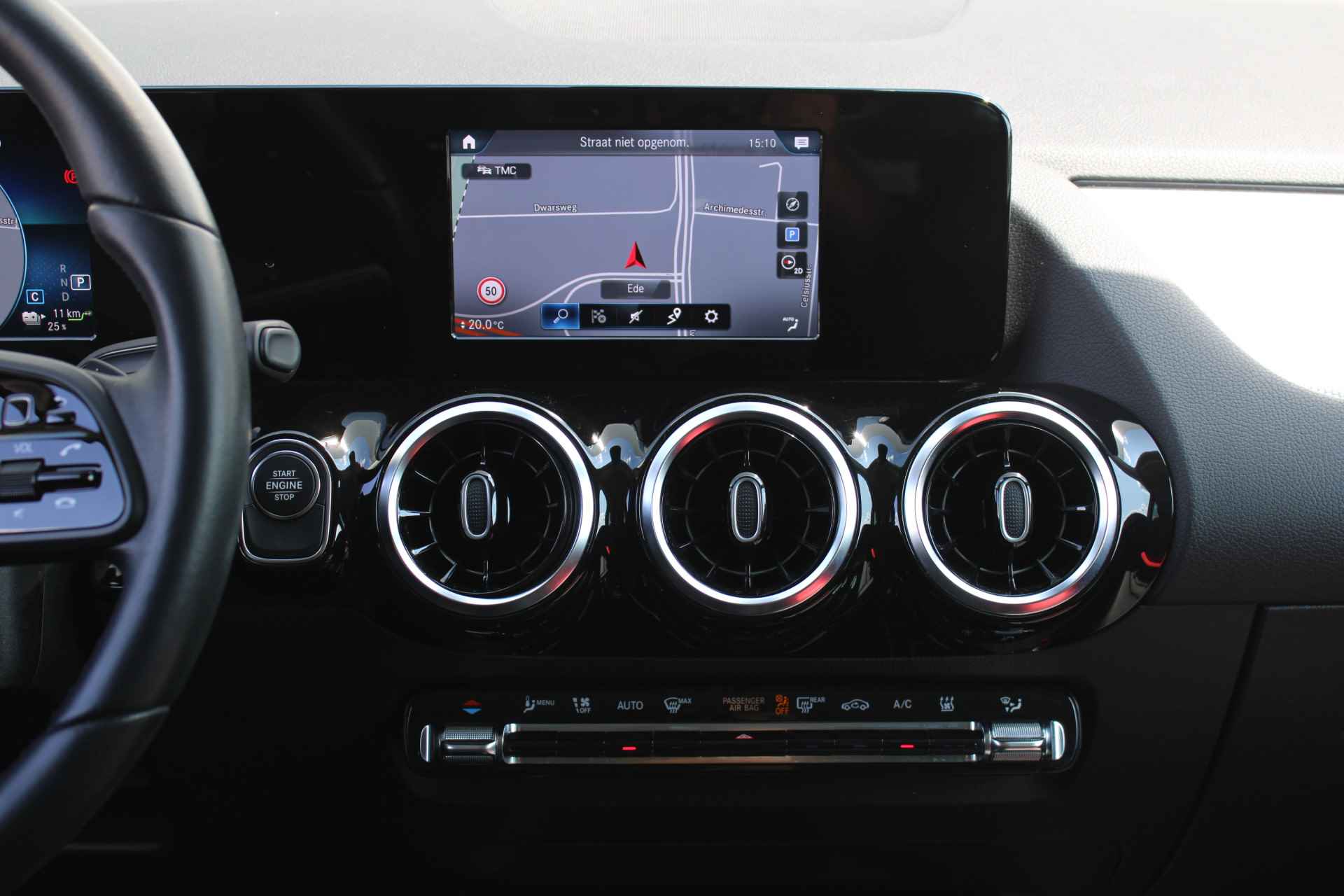 Mercedes-Benz B-Klasse B 250 e 218PK Aut. | Plug-in | 17" LM | Navi android/apple car play | Camera | Stoelverwarming | - 18/33