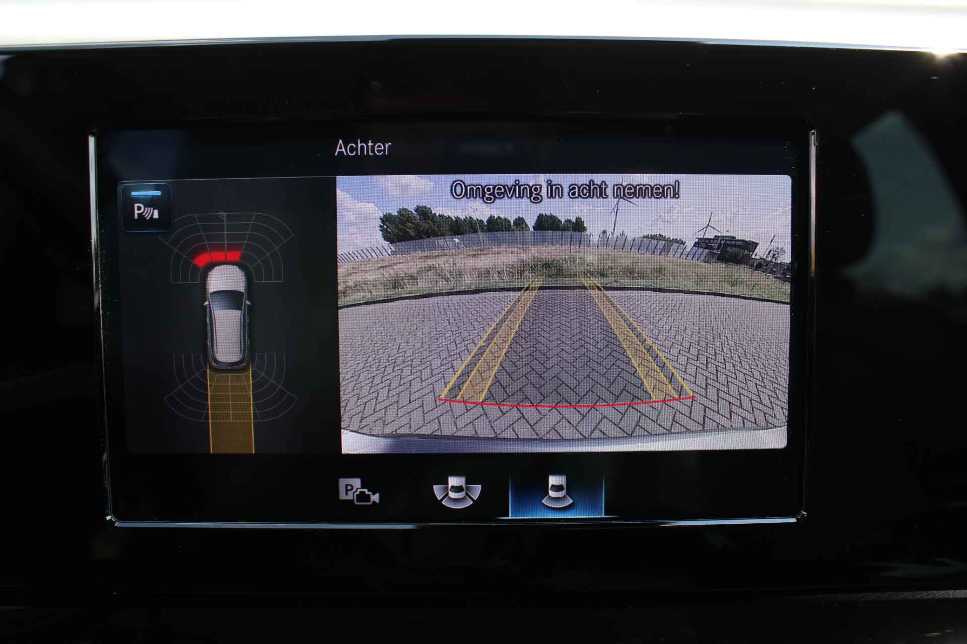 Mercedes-Benz B-Klasse B 250 e 218PK Aut. | Plug-in | 17" LM | Navi android/apple car play | Camera | Stoelverwarming | - 20/33