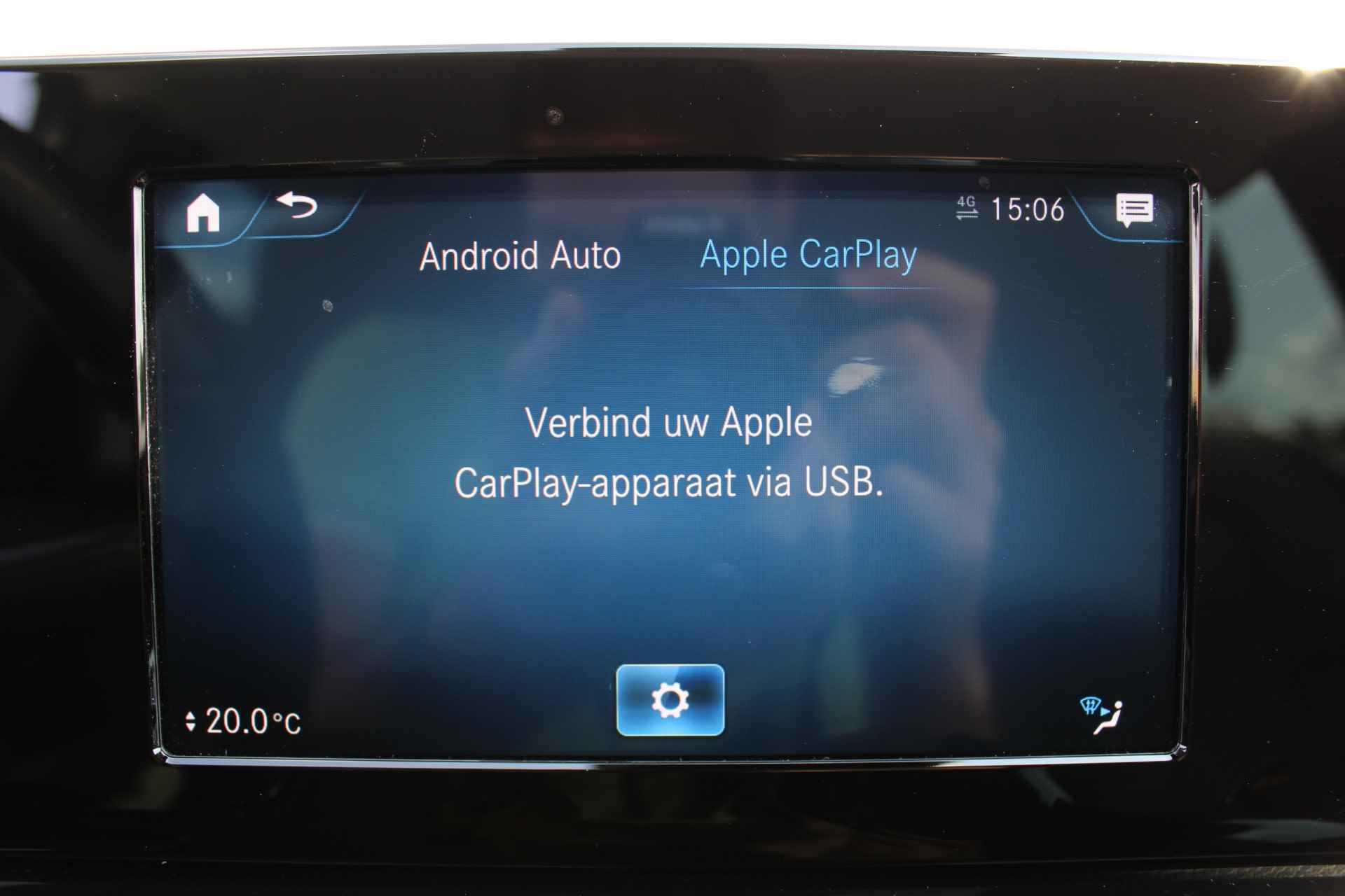 Mercedes-Benz B-Klasse B 250 e 218PK Aut. | Plug-in | 17" LM | Navi android/apple car play | Camera | Stoelverwarming | - 21/33