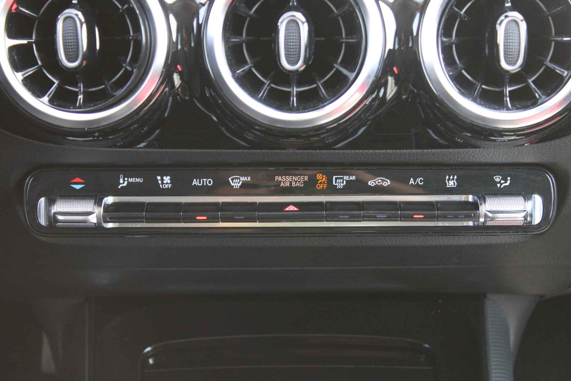 Mercedes-Benz B-Klasse B250e | Plug-in | 218PK | Automaat | 17" LM | Navi Android | Apple Carplay | Camera | Stoelverwarming | - 22/33