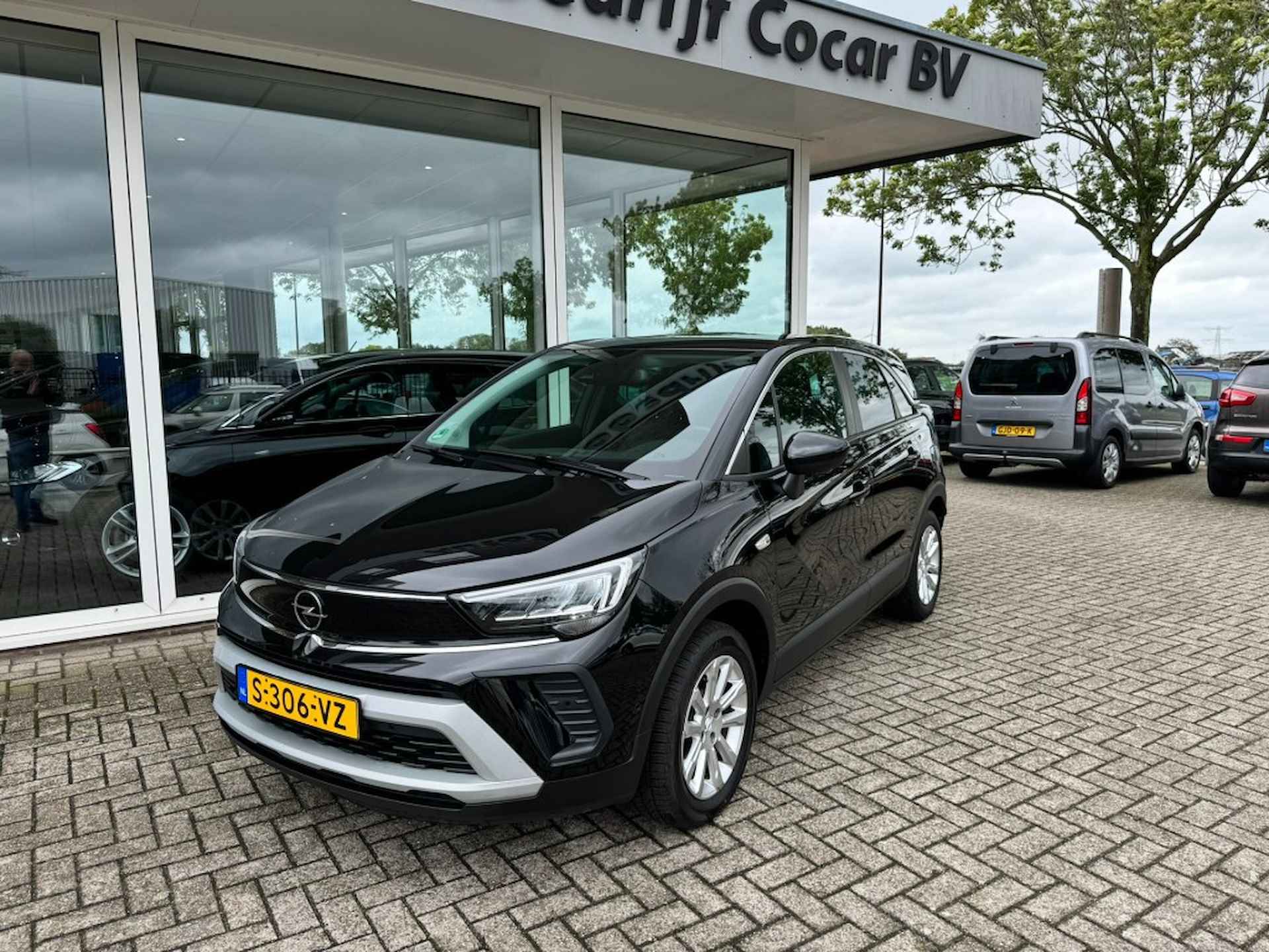 Opel Crossland X BOVAG 40-Puntencheck