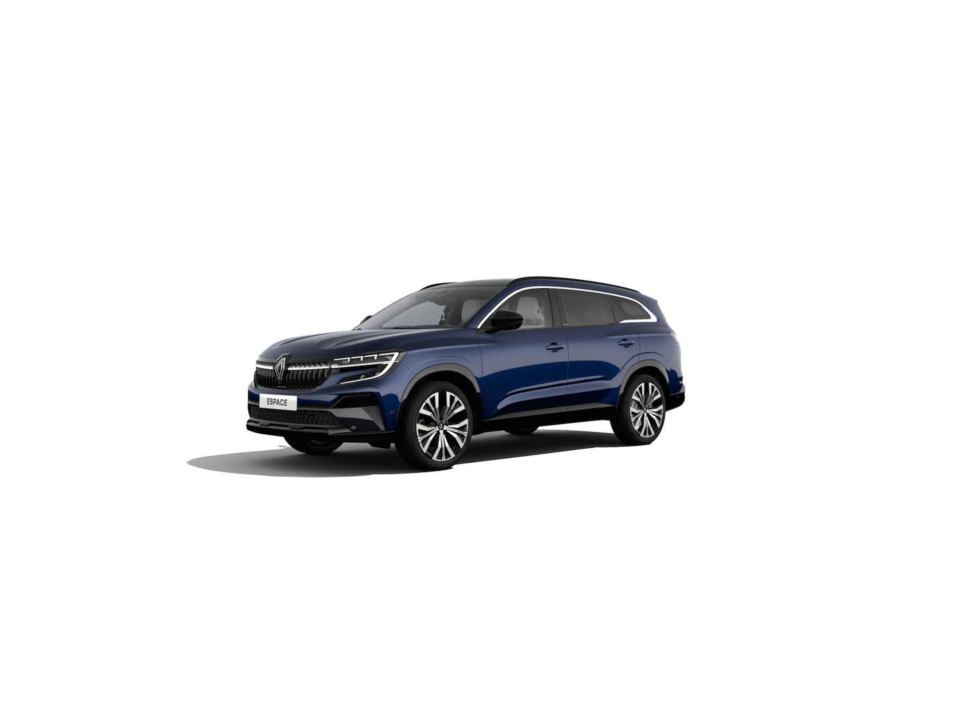 Renault Espace Iconic Hybrid 200 - 7/15