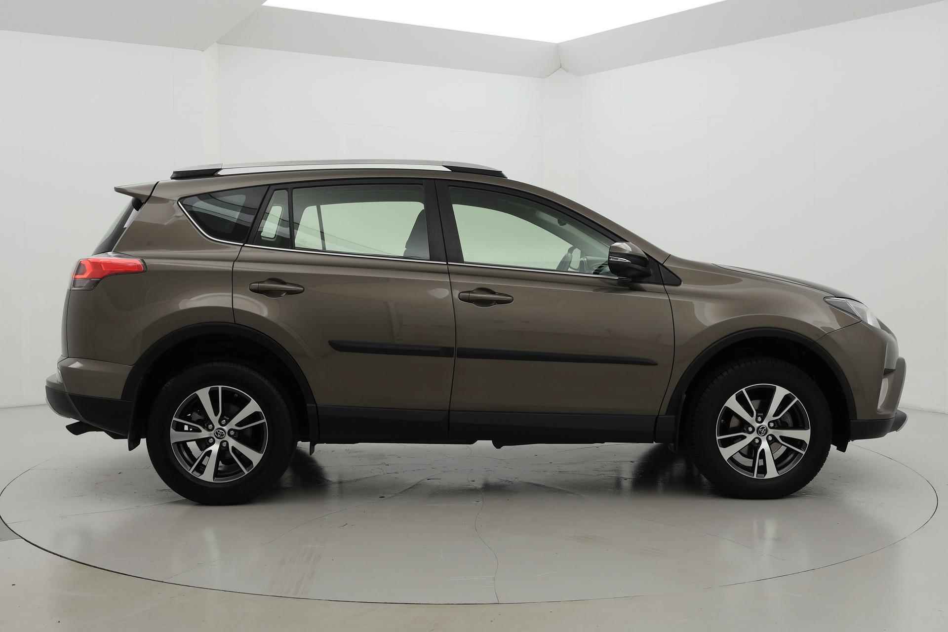 Toyota RAV4 2.0 VVT-i AWD Dynamic Trekhaak Navigatie - 23/35