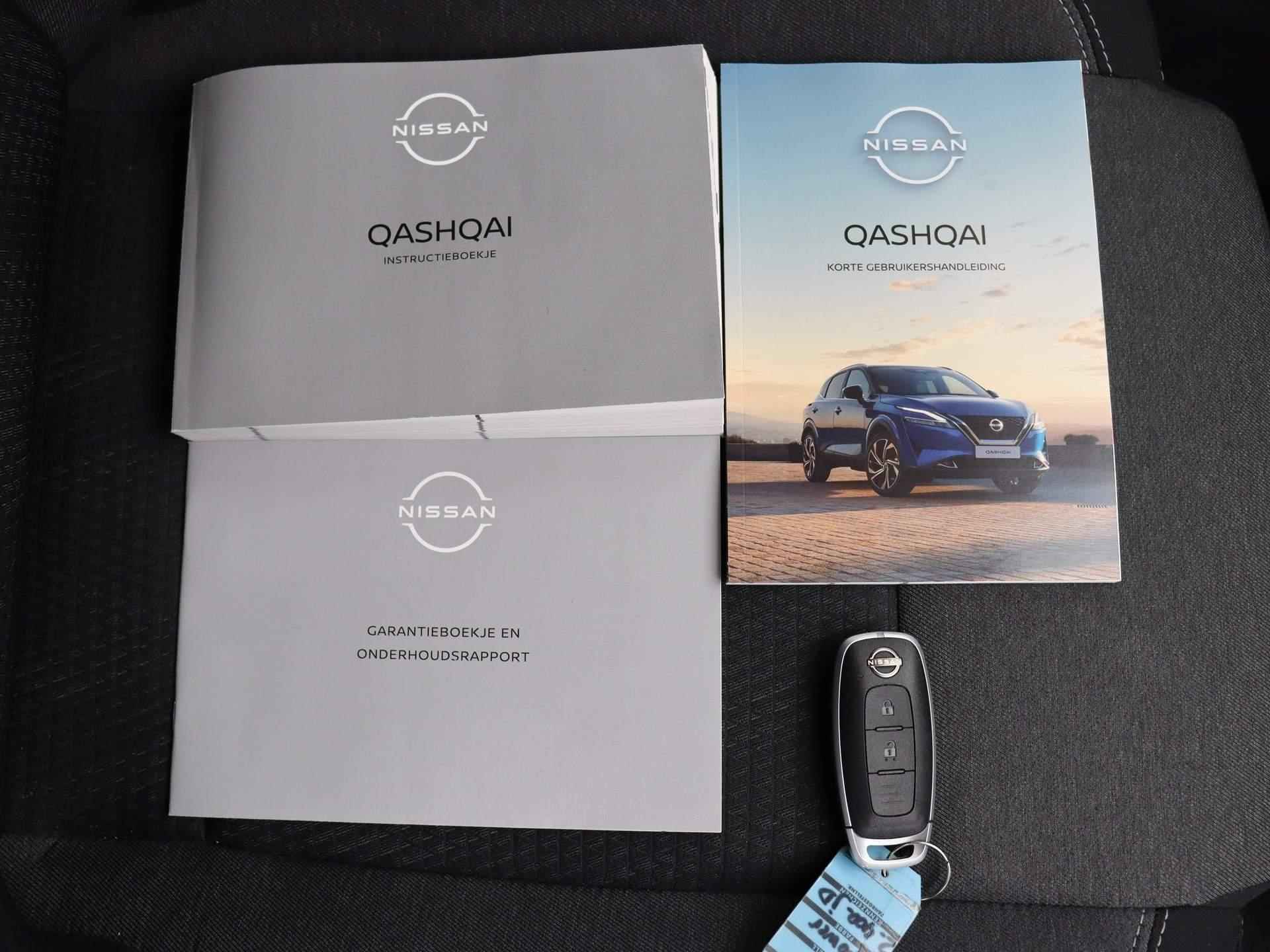 Nissan Qashqai 1.5 e-Power Limited Edition | DEMOVOORDEEL!! | Panoramadak | 360 Graden Camera | Adaptieve Cruise Control | - 15/50