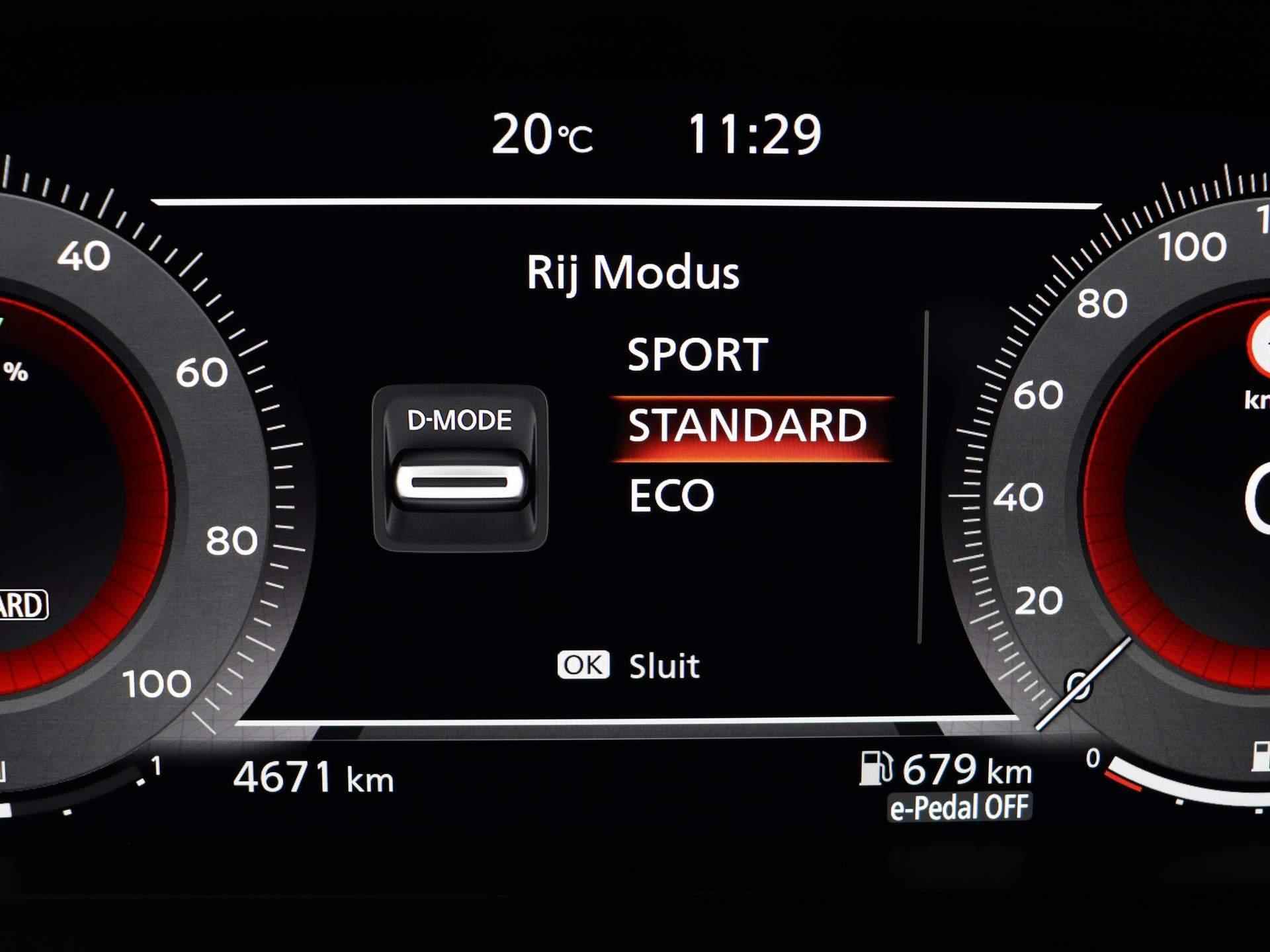 Nissan Qashqai 1.5 e-Power Limited Edition | DEMOVOORDEEL!! | Panoramadak | 360 Graden Camera | Adaptieve Cruise Control | - 27/50