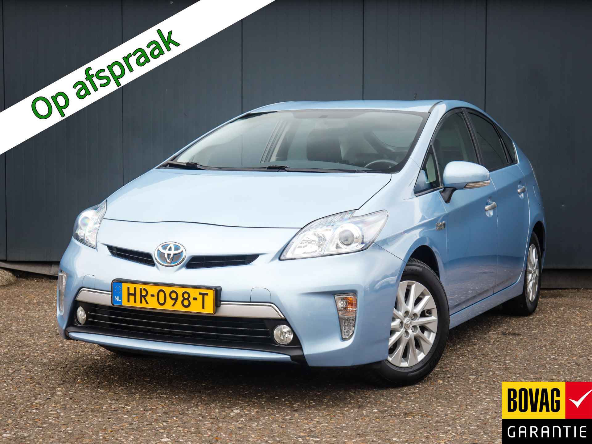 Toyota Prius BOVAG 40-Puntencheck