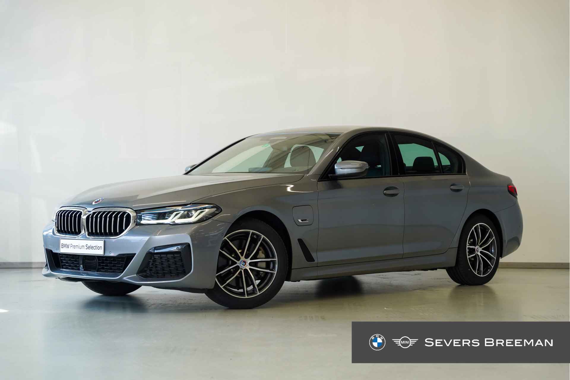 BMW 5-Serie BOVAG 40-Puntencheck