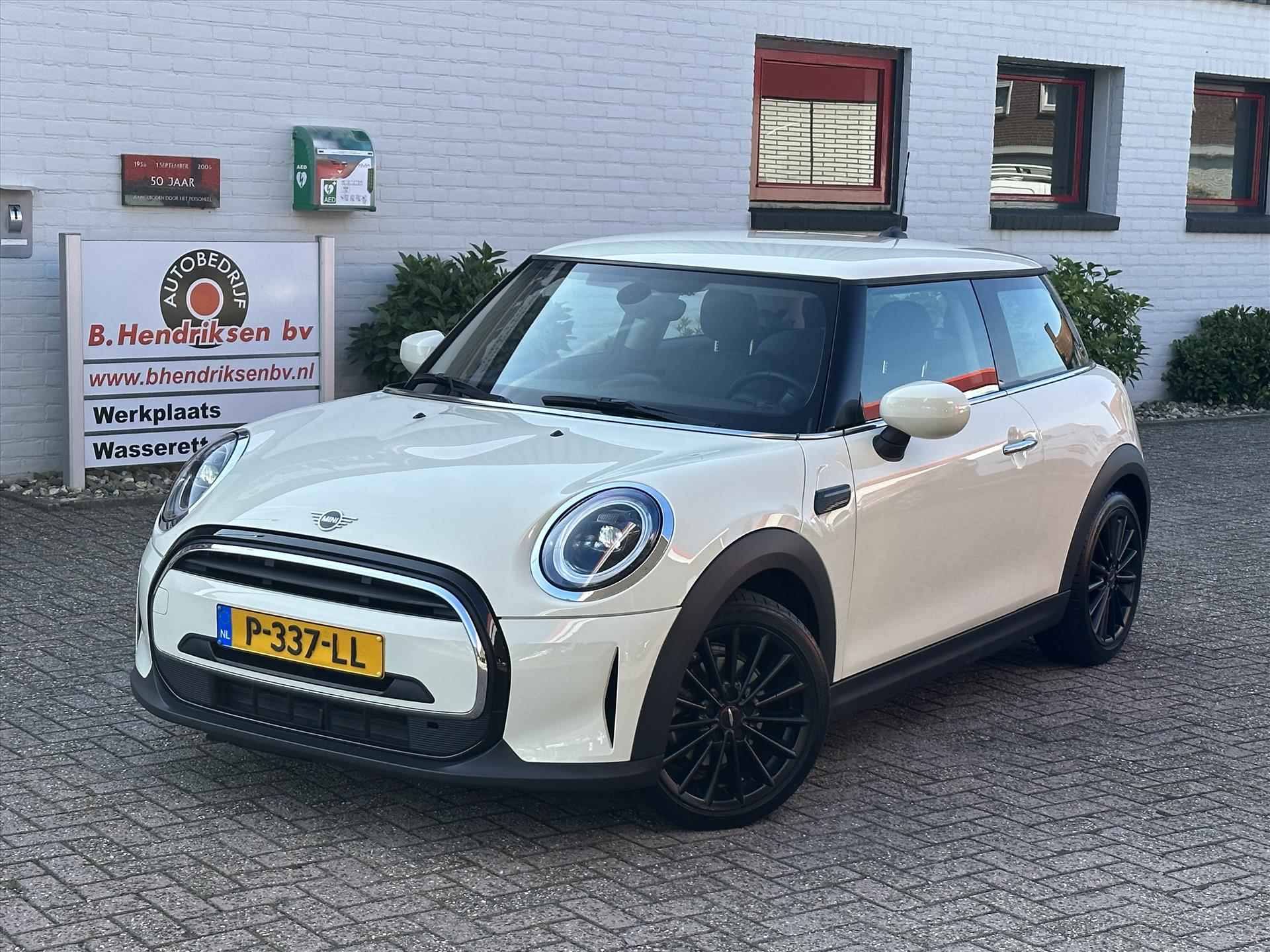 Mini 3-Deurs BOVAG 40-Puntencheck