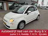 Fiat 500 1.2 Pop Electrische Ramen , Centrale deur vergrendeling met afstand bediening