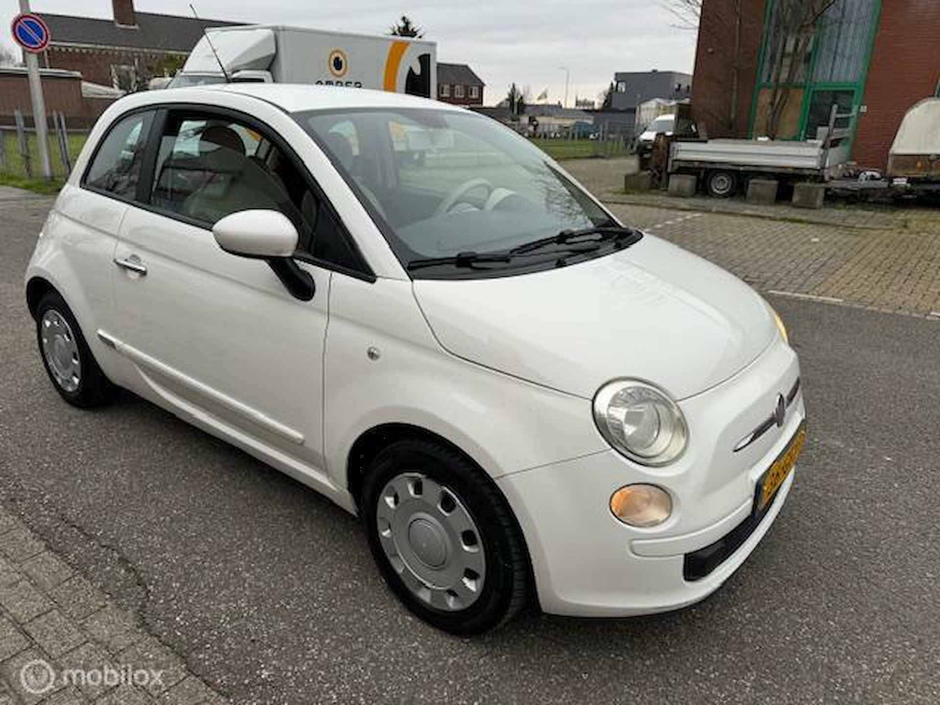 Fiat 500 1.2 Pop Electrische Ramen , Centrale deur vergrendeling met afstand bediening - 6/14