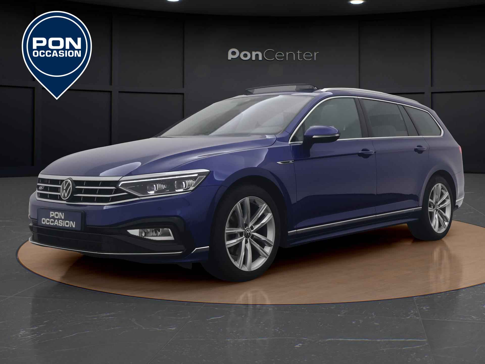 Volkswagen Passat BOVAG 40-Puntencheck