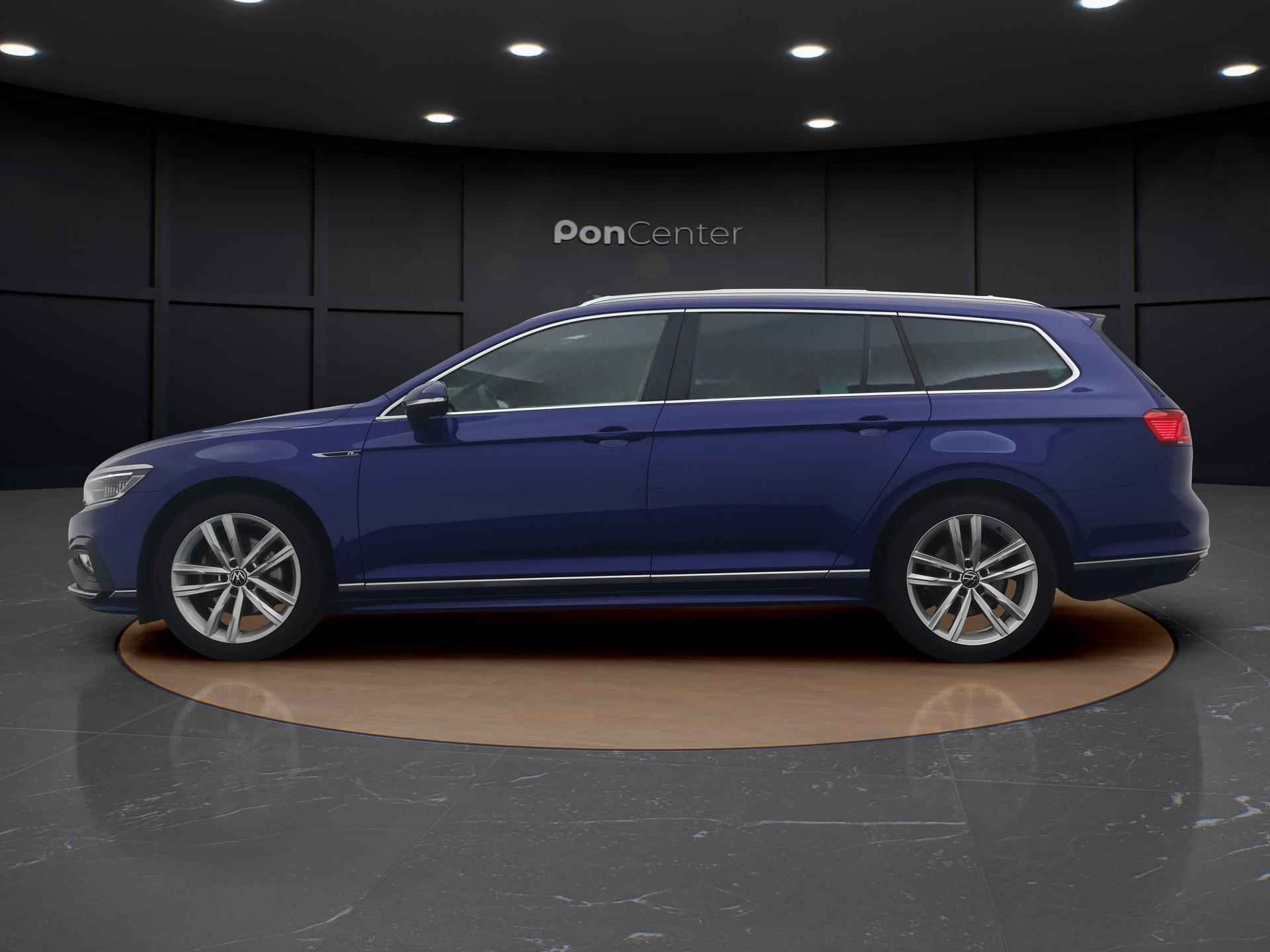 Volkswagen Passat Variant 1.5 TSI Elegance Business R | Pano dak | Harman&Kardon | Navigatie | LED | Stoelverwarming | Camera | 18" | ACC | - 22/25