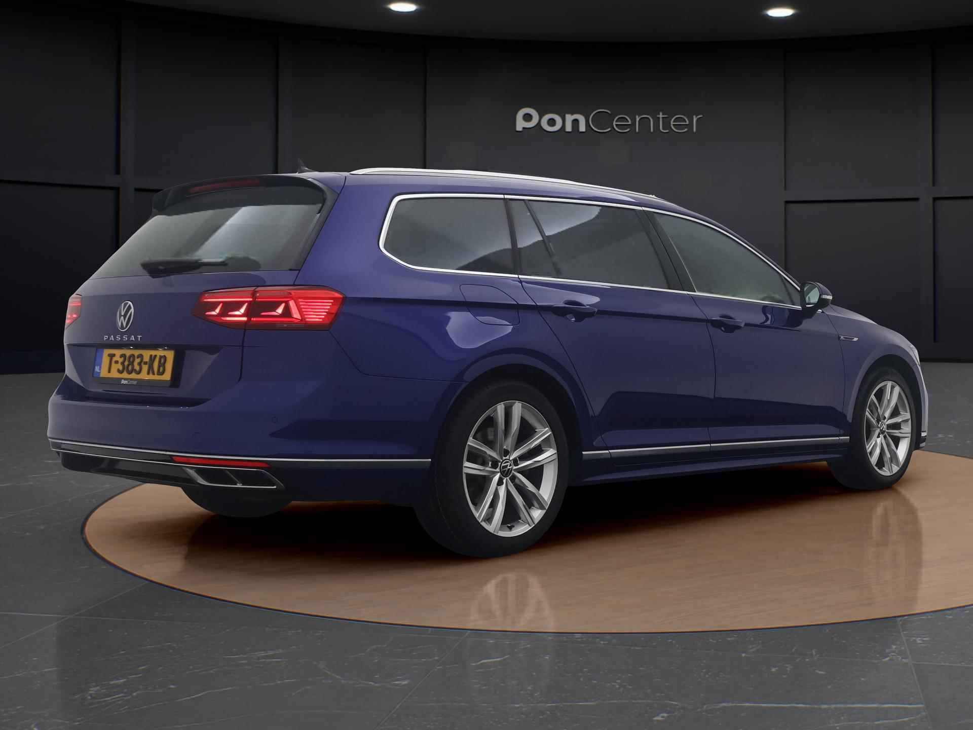 Volkswagen Passat Variant 1.5 TSI Elegance Business R | Pano dak | Harman&Kardon | Navigatie | LED | Stoelverwarming | Camera | 18" | ACC | - 23/25