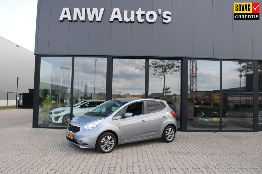 Kia VENGA 1.6 CVVT Dynamic Camere Navigatie Prijs is rijklaar incl 12 maanden bovag garantie