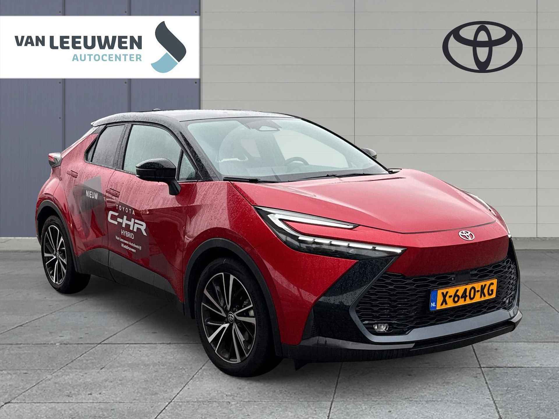 Toyota C-HR 1.8 Hybrid Executive NEXT GEN - 3/21