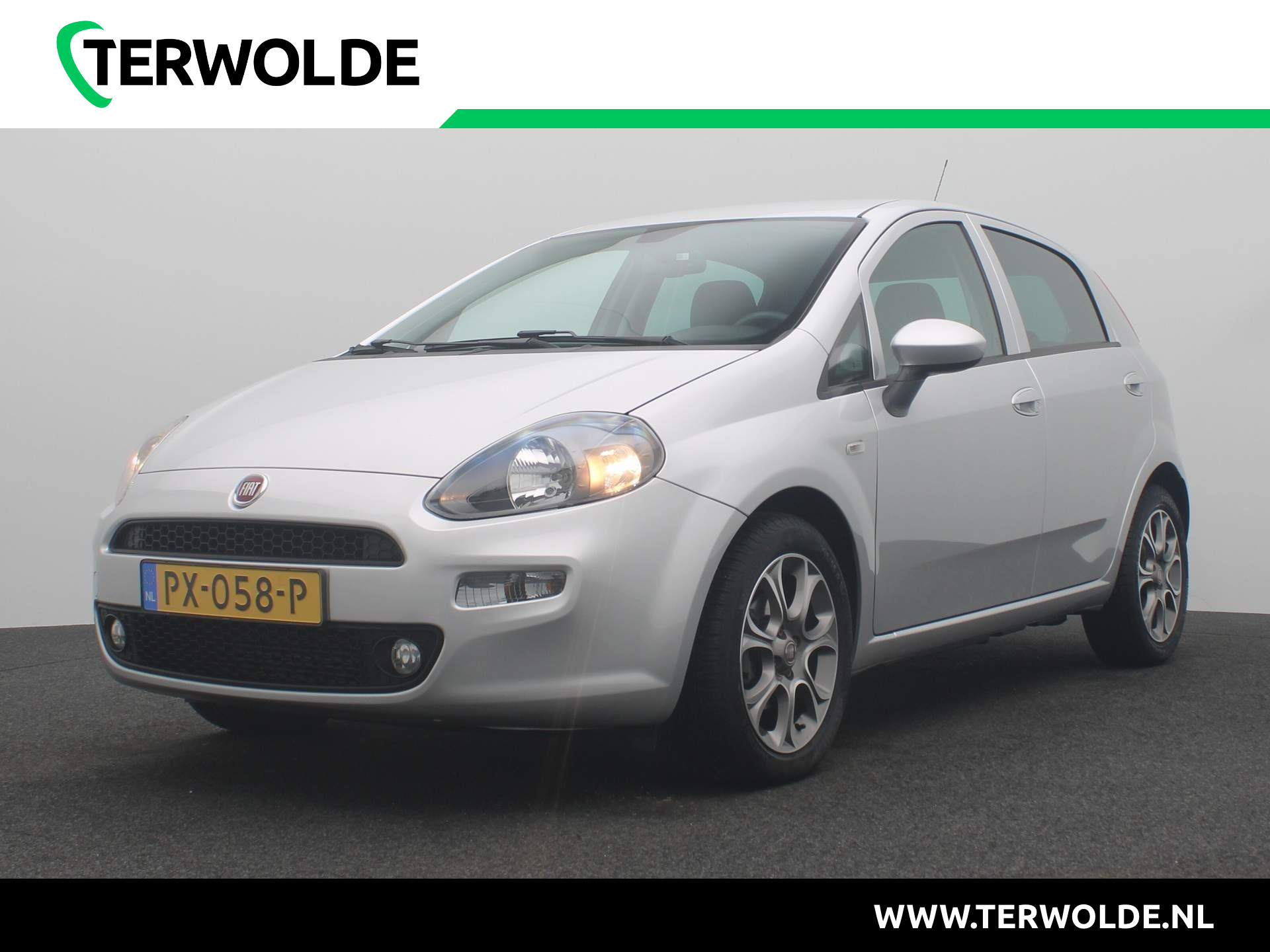 Fiat Punto Evo 0.9 TwinAir Sempre | Navigatie | Climate Control | Parkeersensoren |