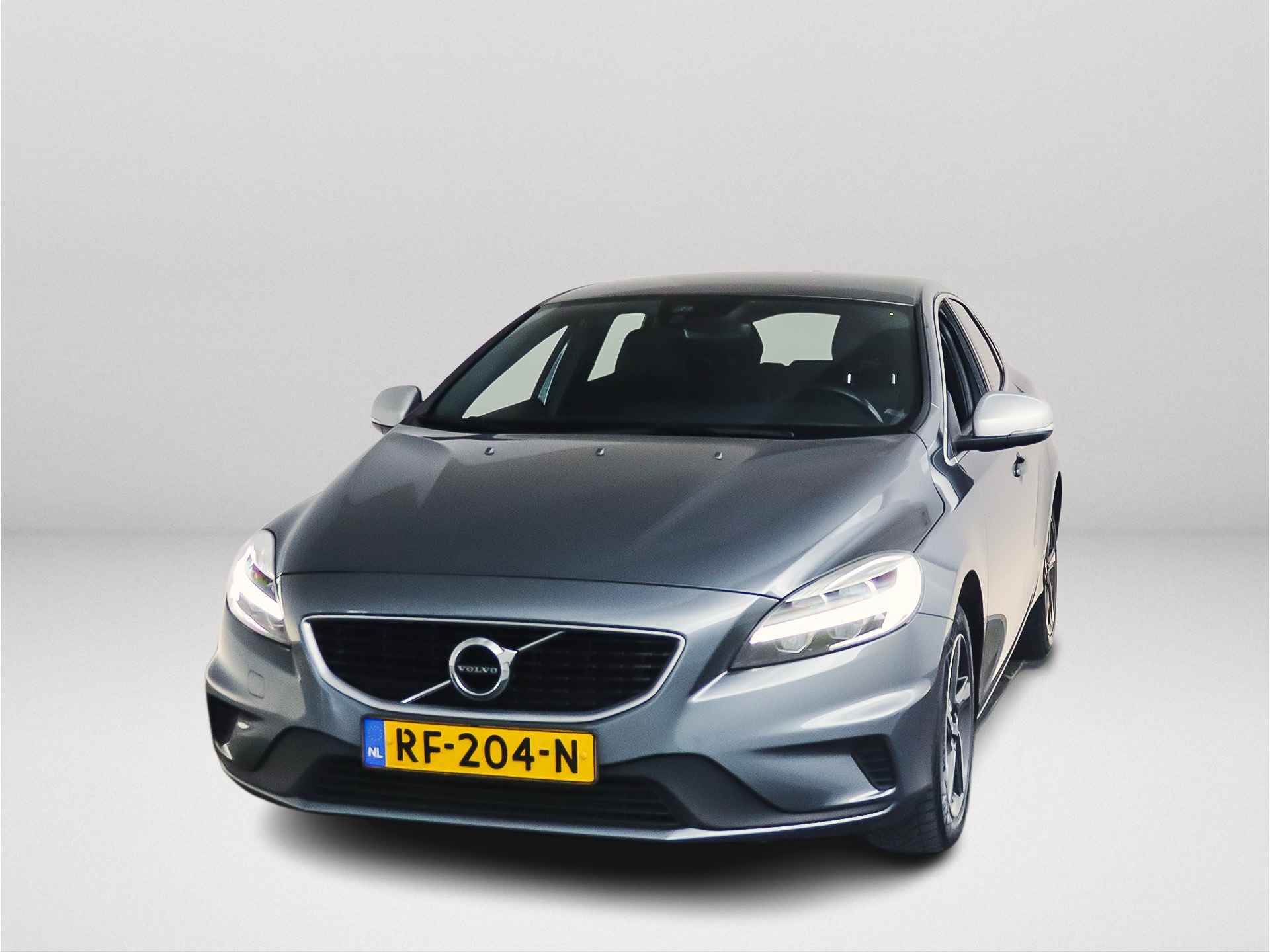 Volvo V40 D3 Business Sport | Stoelverwarming | Trekhaak - 27/31