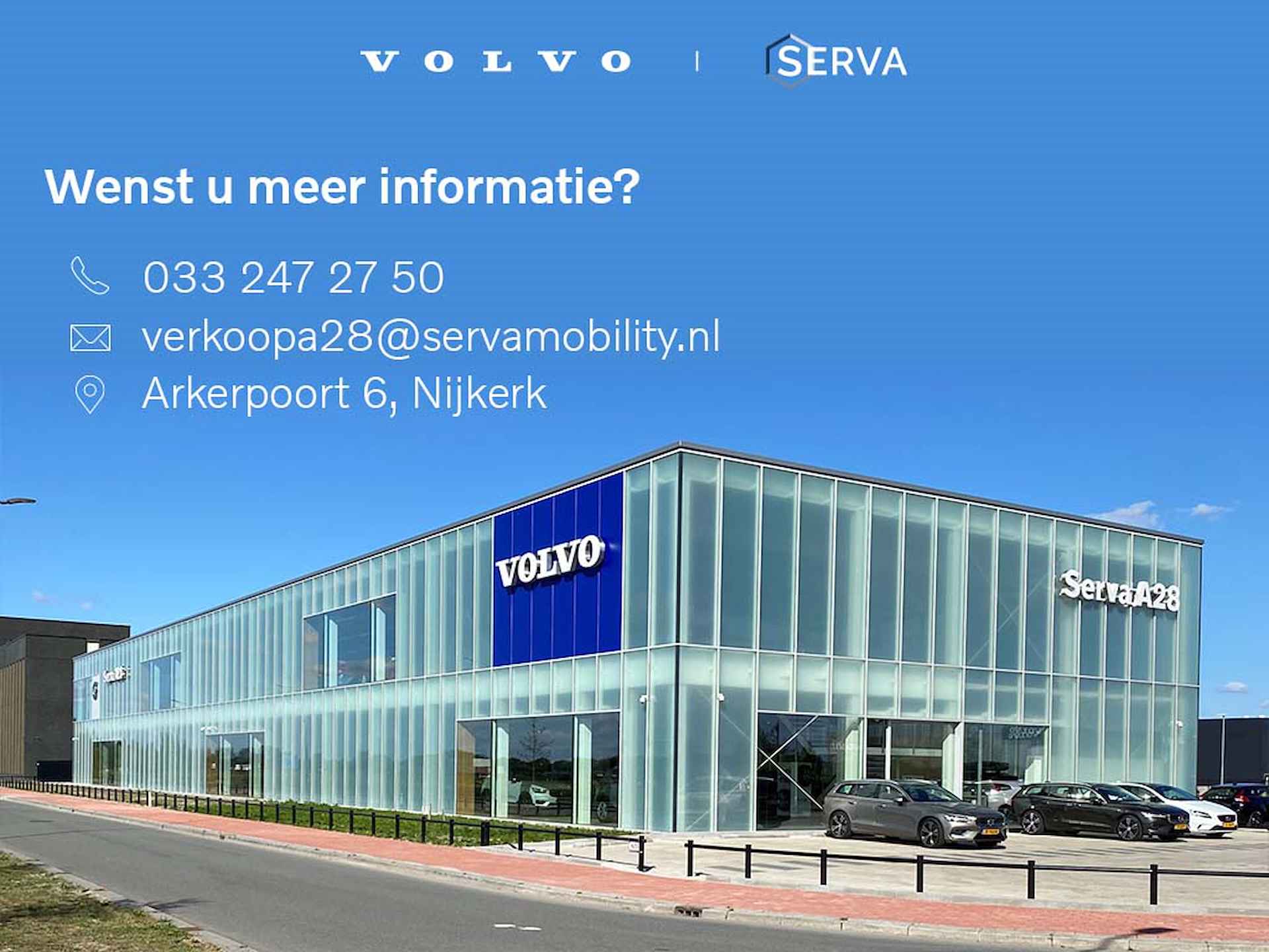 Volvo V40 D3 Business Sport | Stoelverwarming | Trekhaak - 31/31