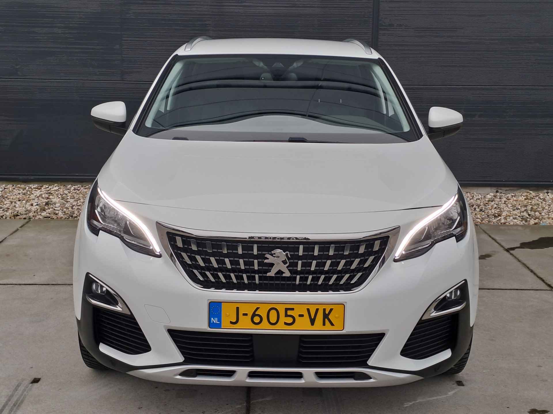 Peugeot 3008 1.2 PureTech 130pk Blue Lease Premium Avantage | Camera | Car Play | Parkeersensoren - 7/42