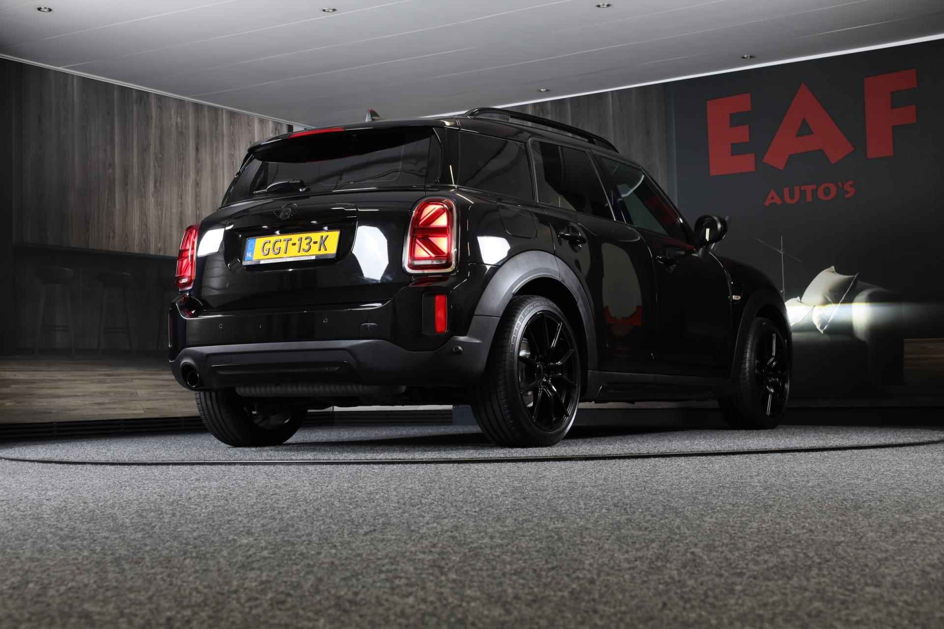 Mini Mini Countryman 1.5 Cooper ALL4 Black Edition / AUT / Digital Cockpit / Navi / Ecc / Open Panoramadak / Led / Pdc / 19 Inch - 6/47