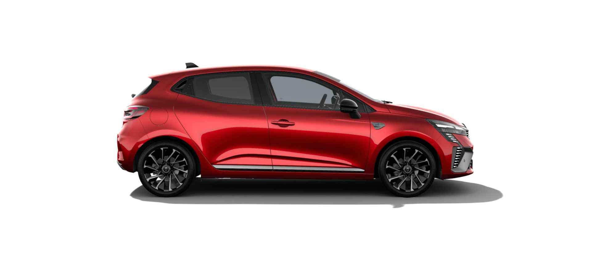 Renault Clio 1.0 TCe 90 GPF esprit Alpine | Uit voorraad leverbaar - 4/11