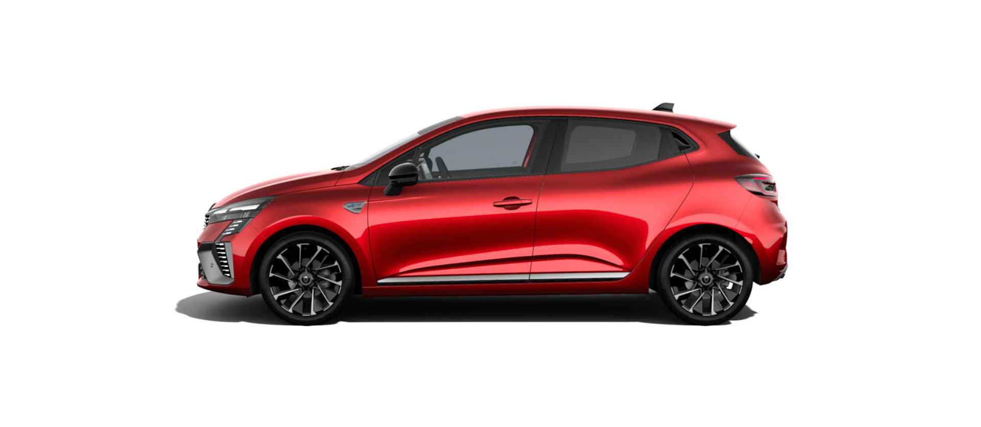 Renault Clio 1.0 TCe 90 GPF esprit Alpine | Uit voorraad leverbaar - 8/11