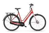 BATAVUS Fonk Plus Dames Strawberry Red 53cm