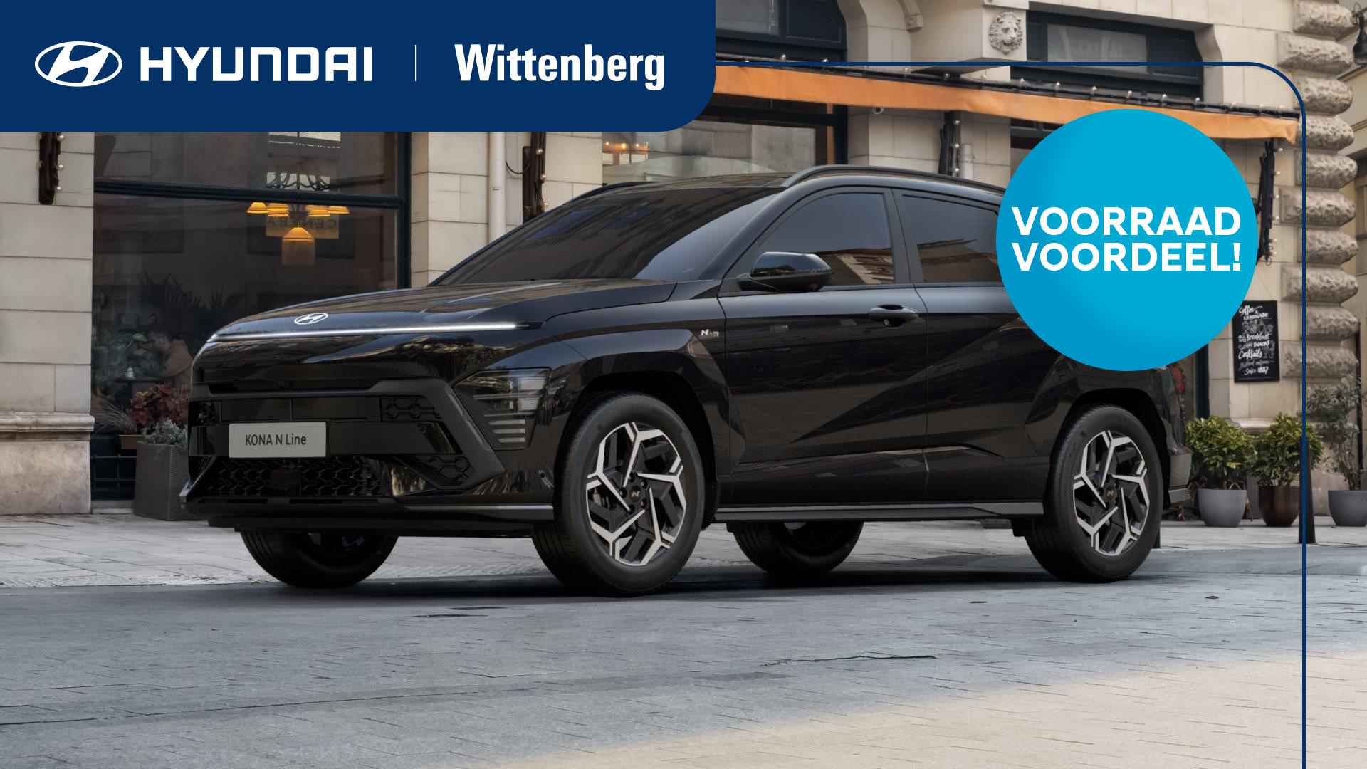 Hyundai Kona BOVAG 40-Puntencheck