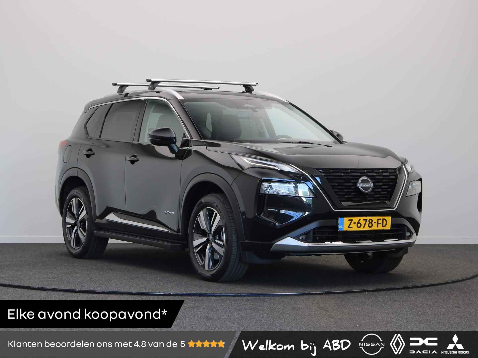 Nissan X-Trail BOVAG 40-Puntencheck