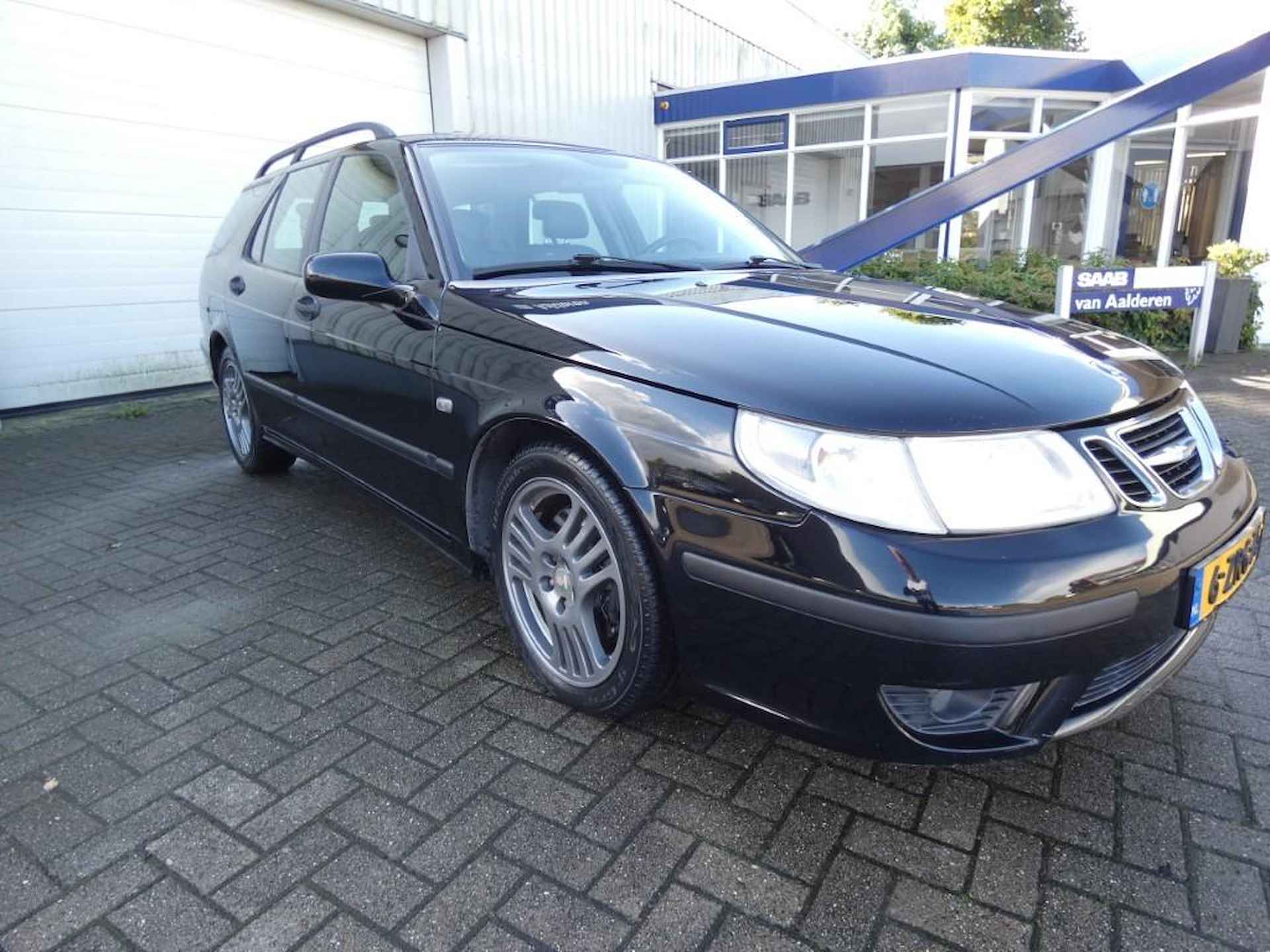 Saab 9-5 Estate 2.3 Turbo Vector Automaat - 2/18