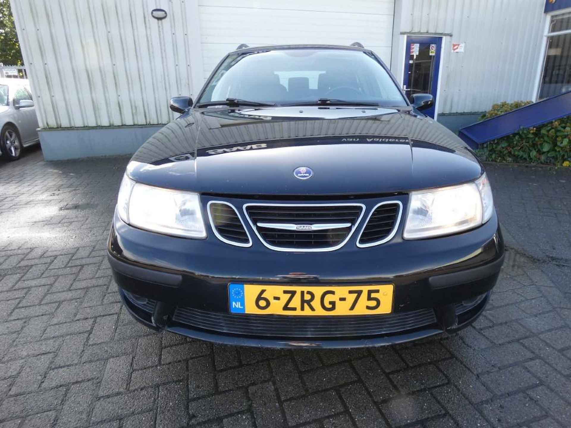 Saab 9-5 Estate 2.3 Turbo Vector Automaat - 3/18