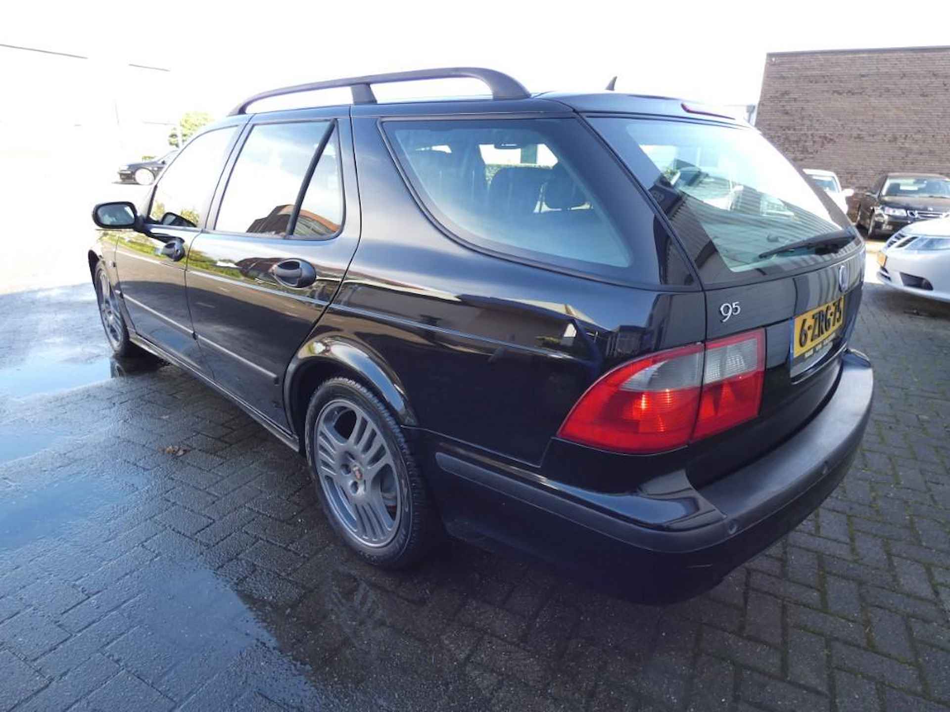 Saab 9-5 Estate 2.3 Turbo Vector Automaat - 5/18