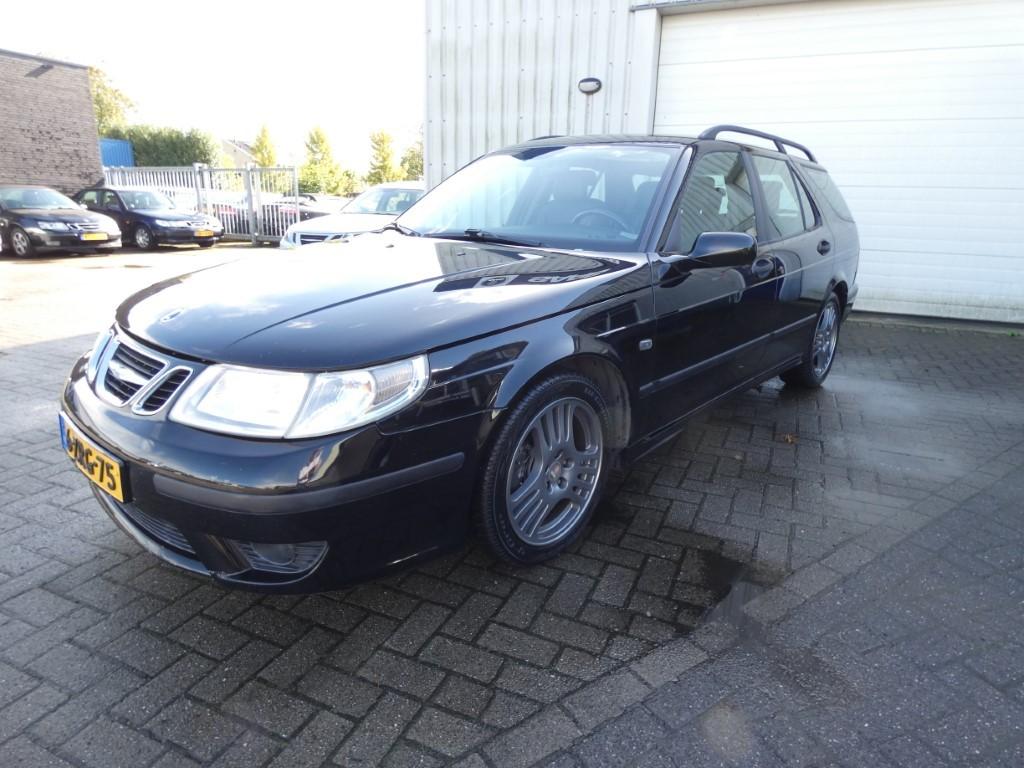 Saab 9-5 Estate 2.3 Turbo Vector Automaat