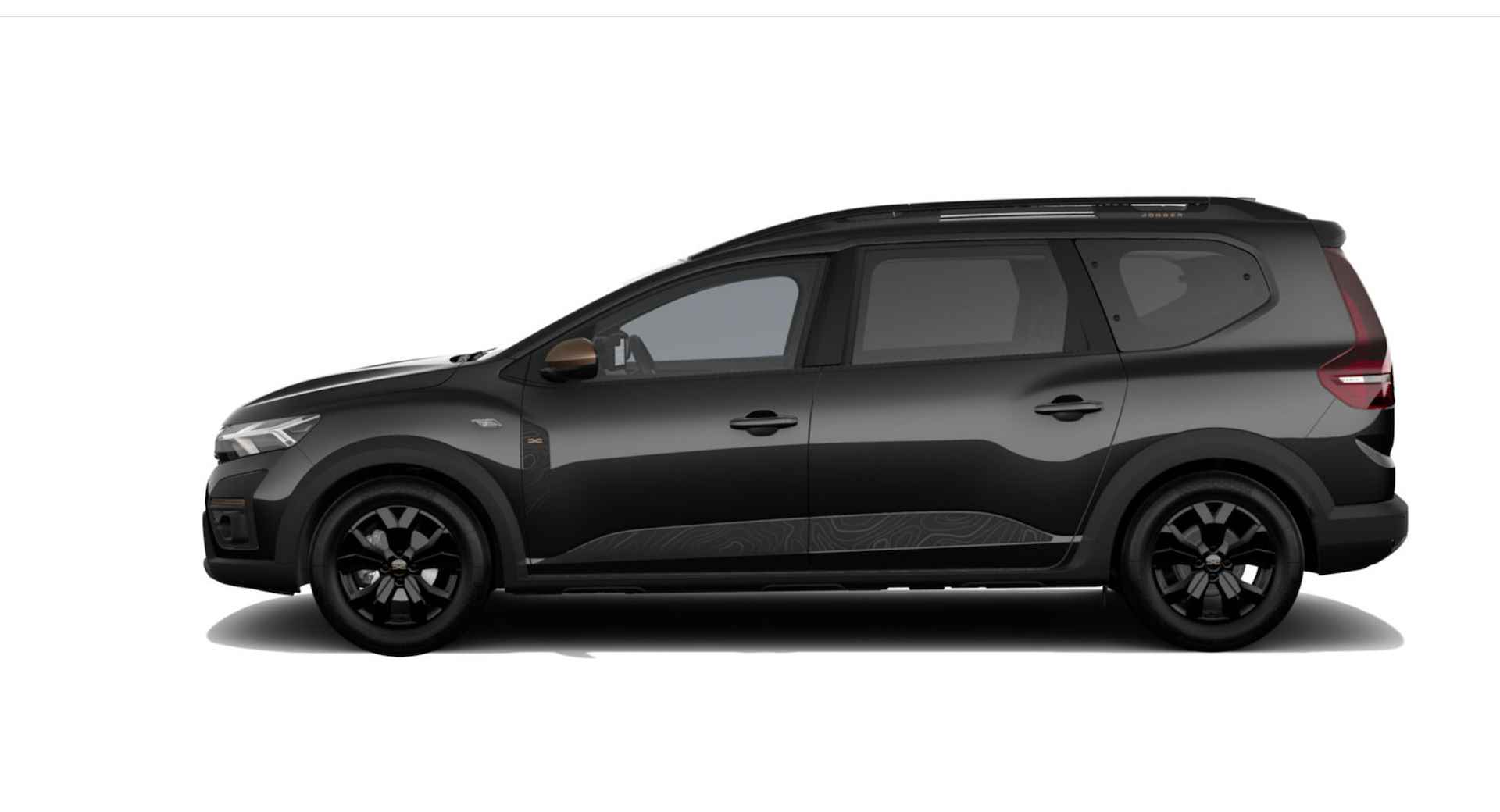 Dacia Jogger 1.0 TCe 100 ECO-G Extreme 5p. | Profiteer nu van €500,- EXTRA korting met de Dacia Experience Days | + 5 jaar GRATIS garantie! | Nu uit voorraad leverbaar | - 5/13