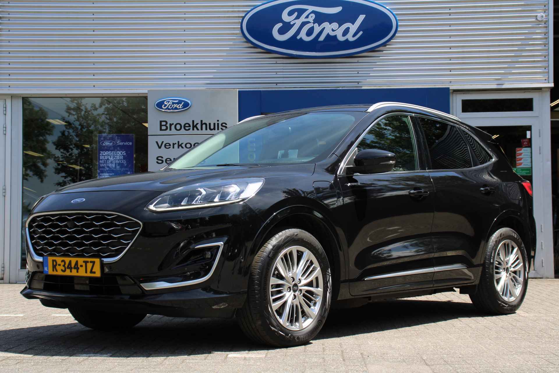 Ford Kuga BOVAG 40-Puntencheck