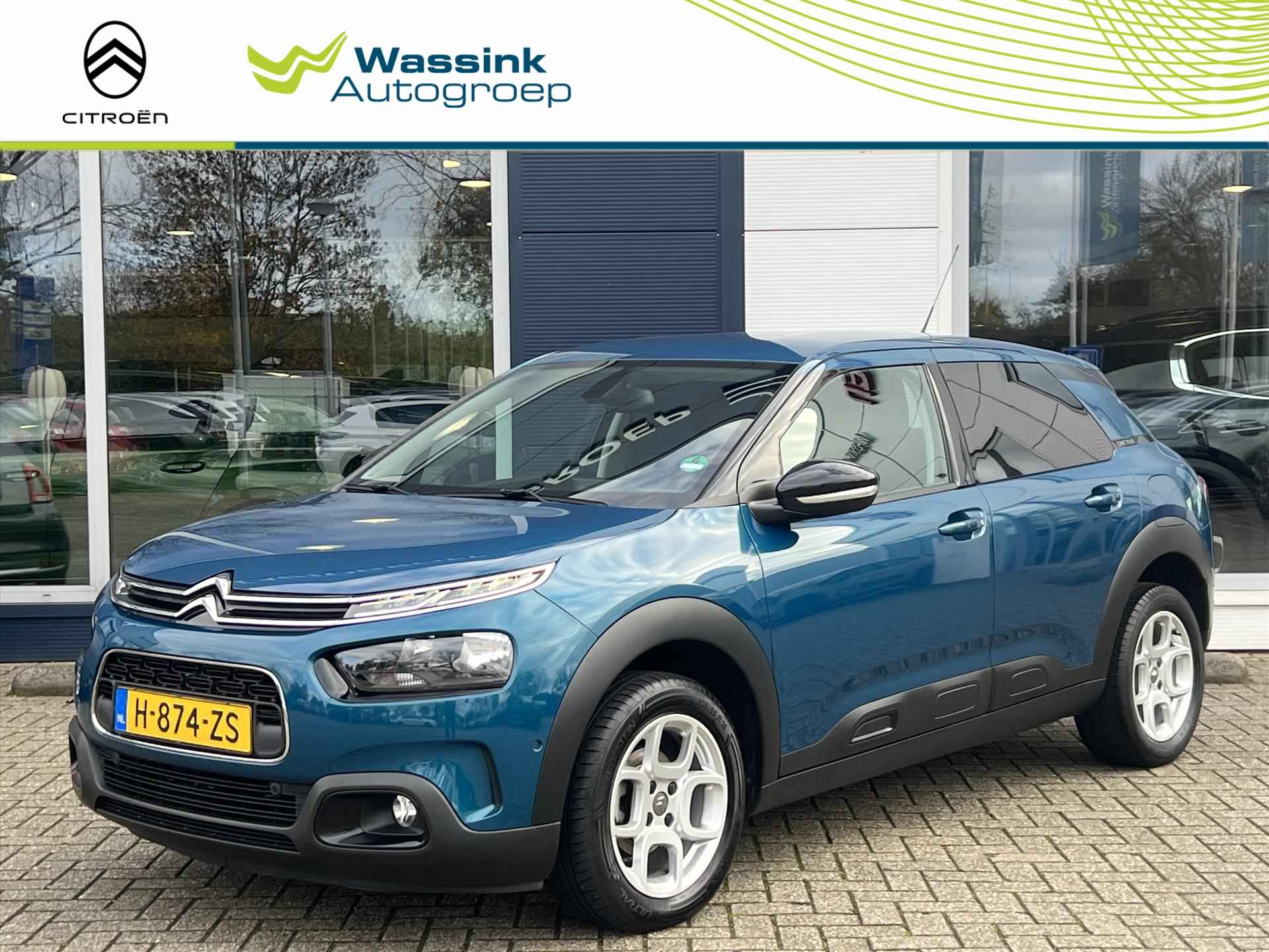 Citroën C4 Cactus