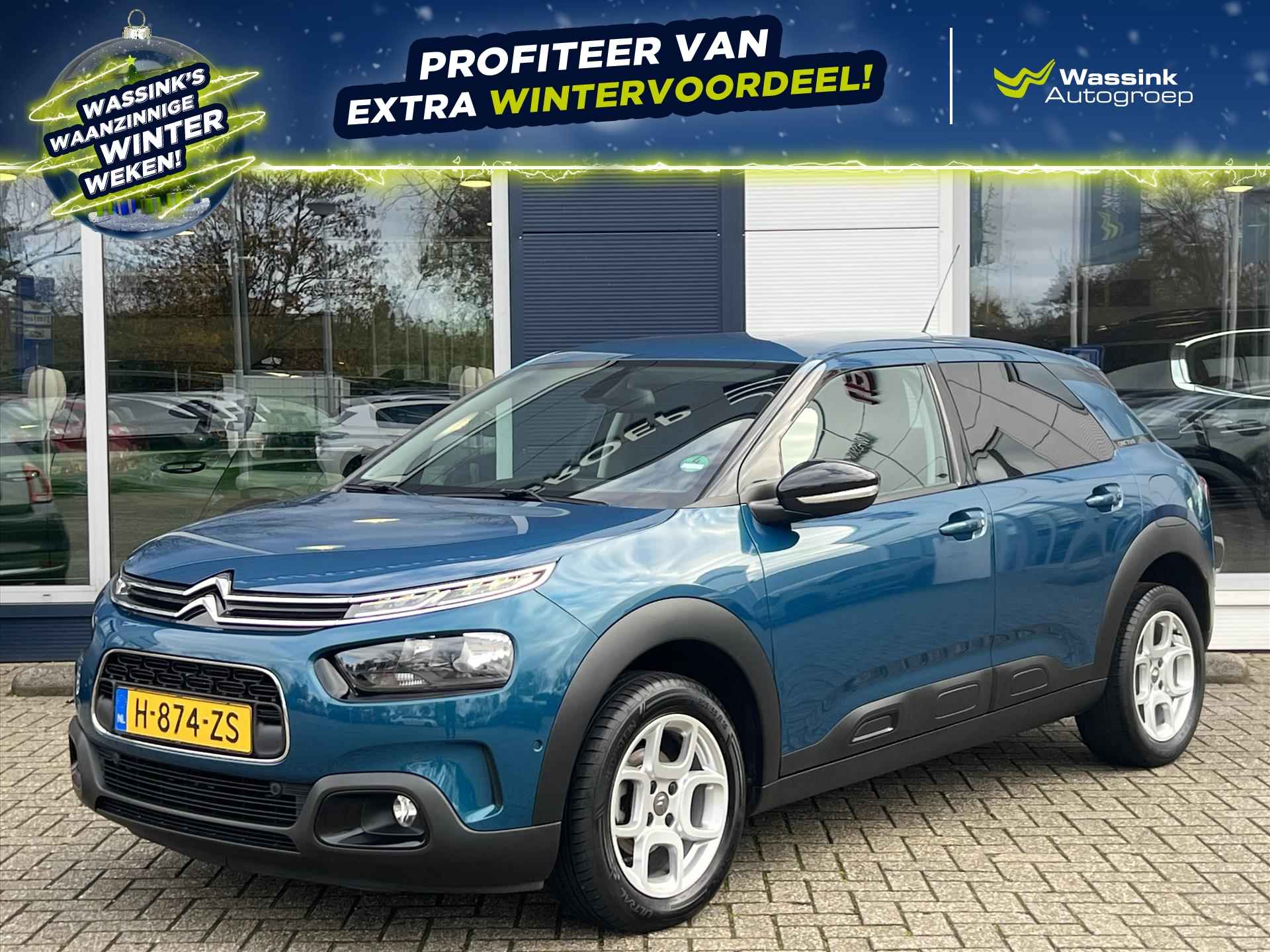 Citroën C4 Cactus