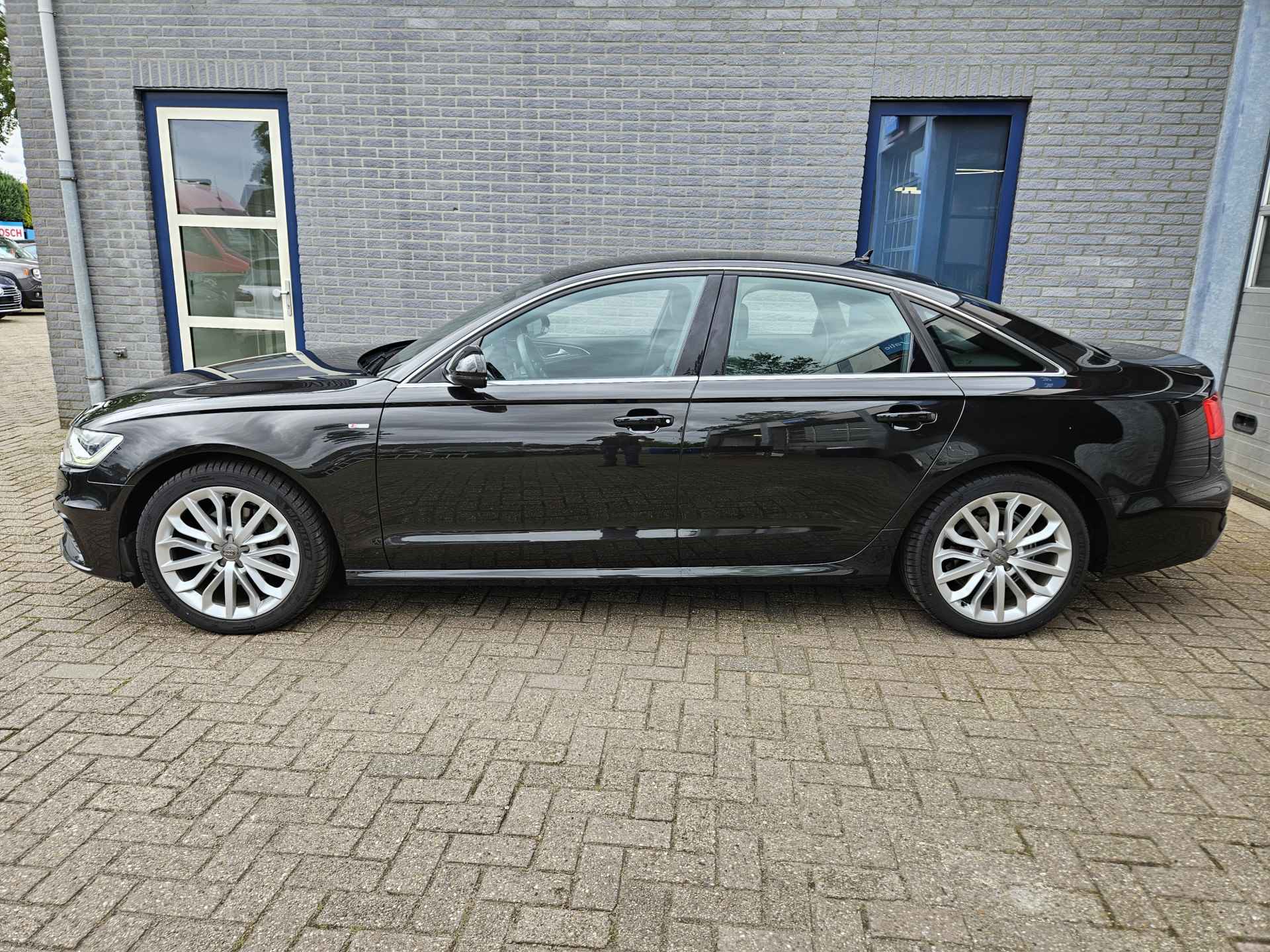 Audi A6 Limousine 2.0 TFSI Pro Line Plus Inclusief Afleveringskosten - 3/28