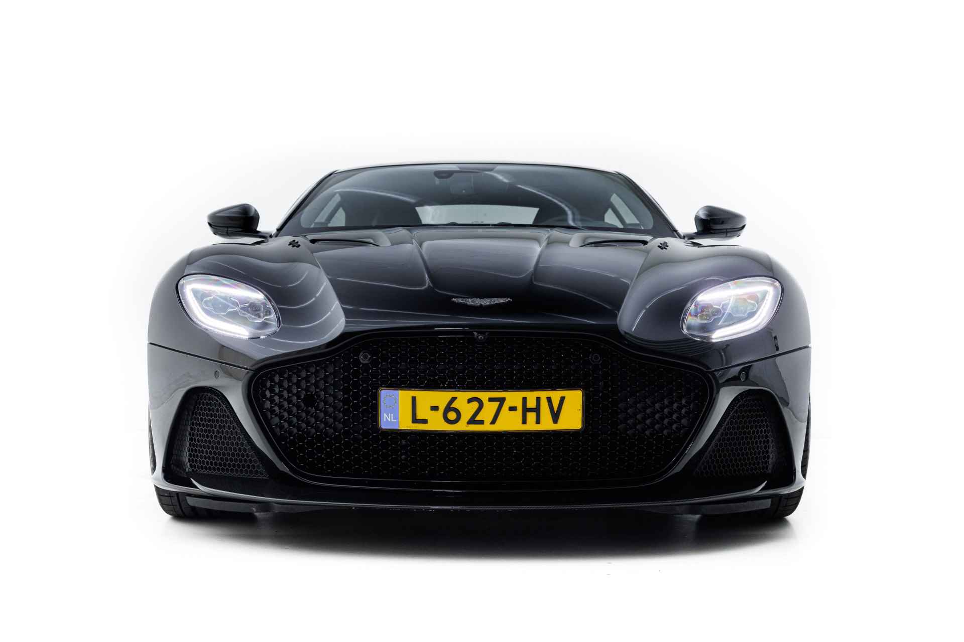 Aston Martin DBS 5.2 V12 Superleggera Coupe | Onyx Black | B&O | Forged Carbon | - 5/39