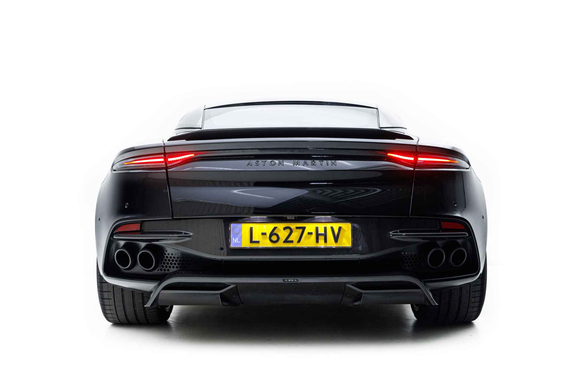 Aston Martin DBS 5.2 V12 Superleggera Coupe | Onyx Black | B&O | Forged Carbon | - 6/39