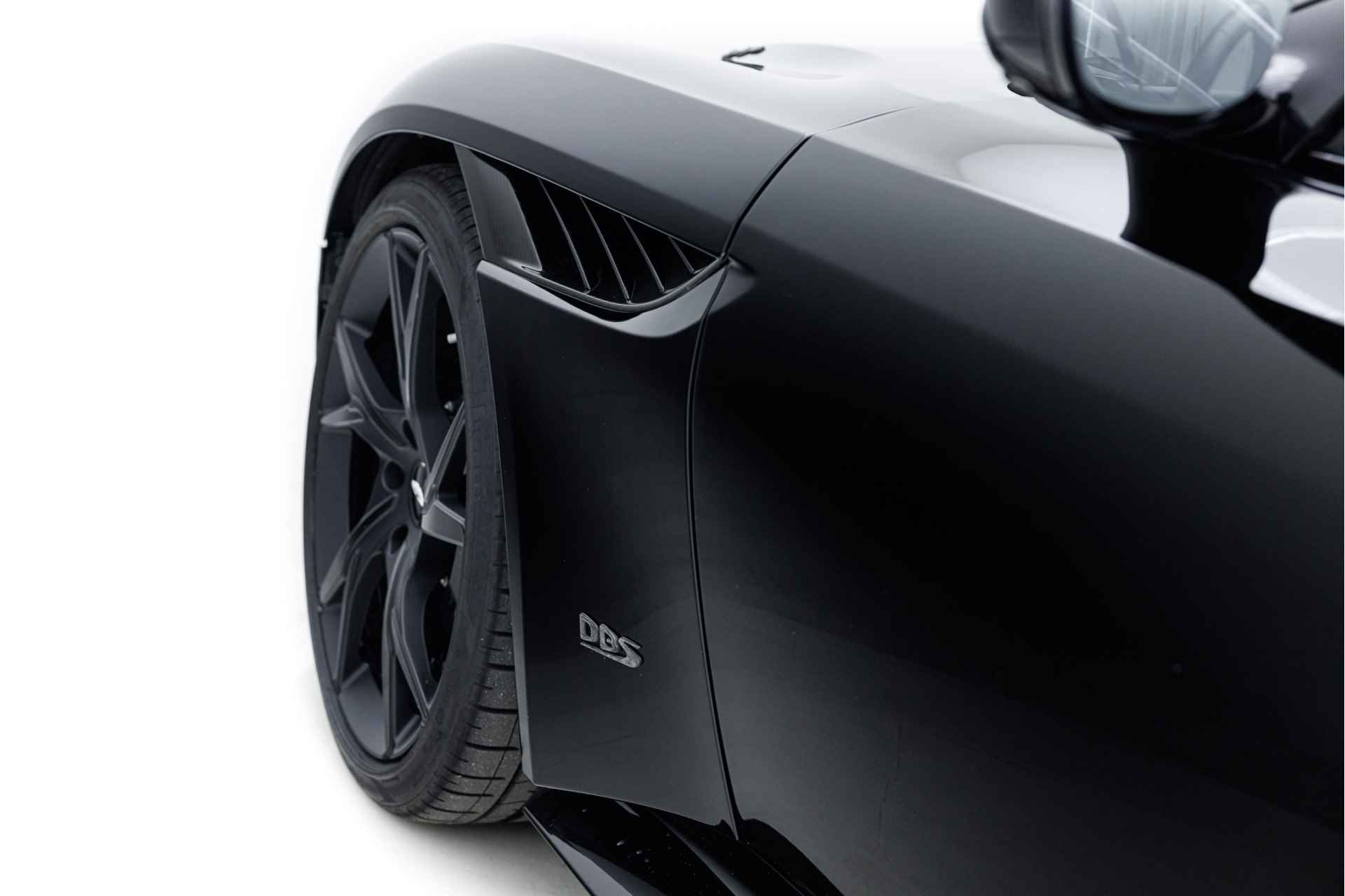 Aston Martin DBS 5.2 V12 Superleggera Coupe | Onyx Black | B&O | Forged Carbon | - 31/39