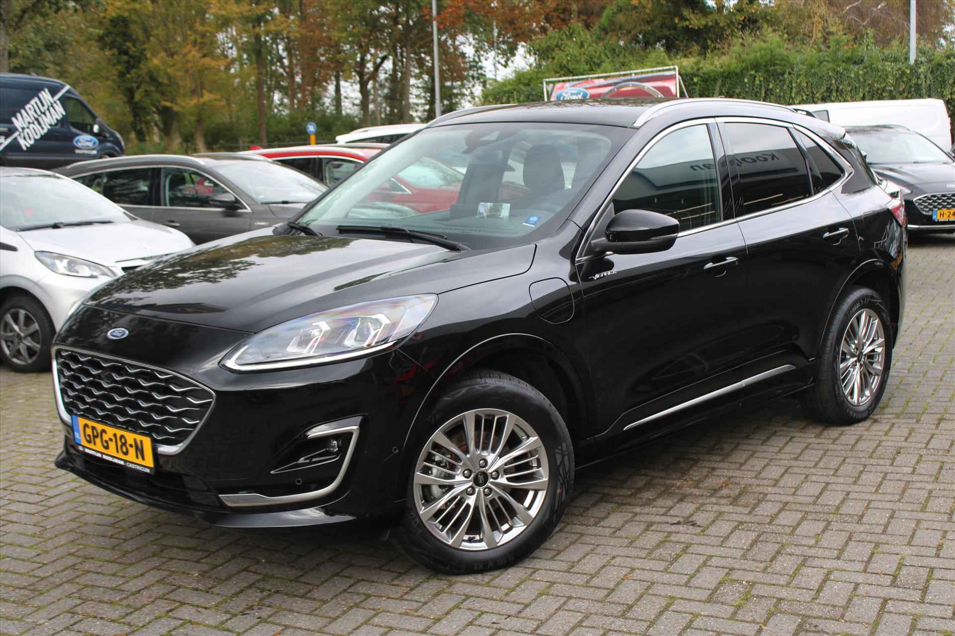 Ford Kuga BOVAG 40-Puntencheck