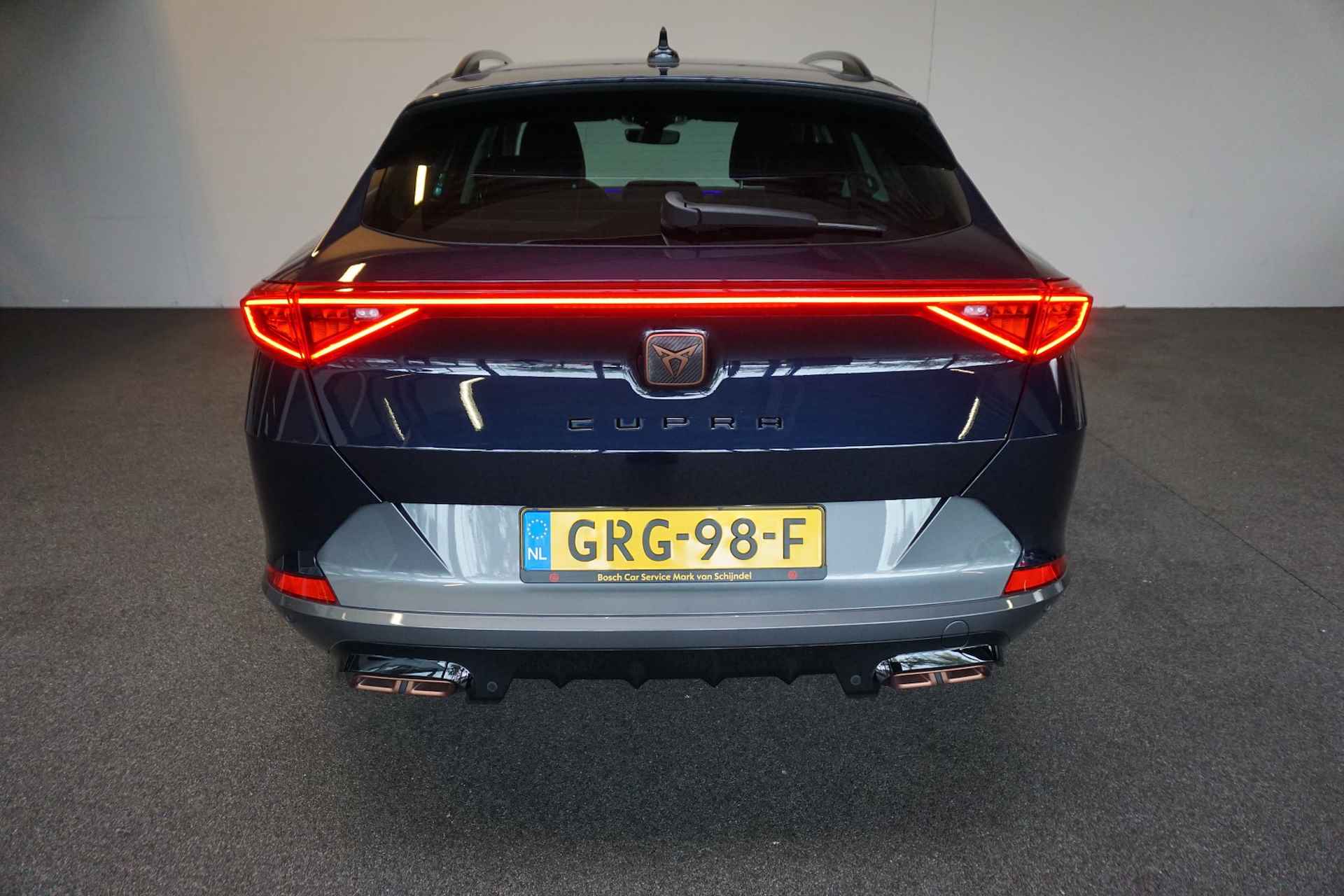 Cupra Formentor 1.4 e-Hybrid 204pk DSG-6 Essential - 4/50