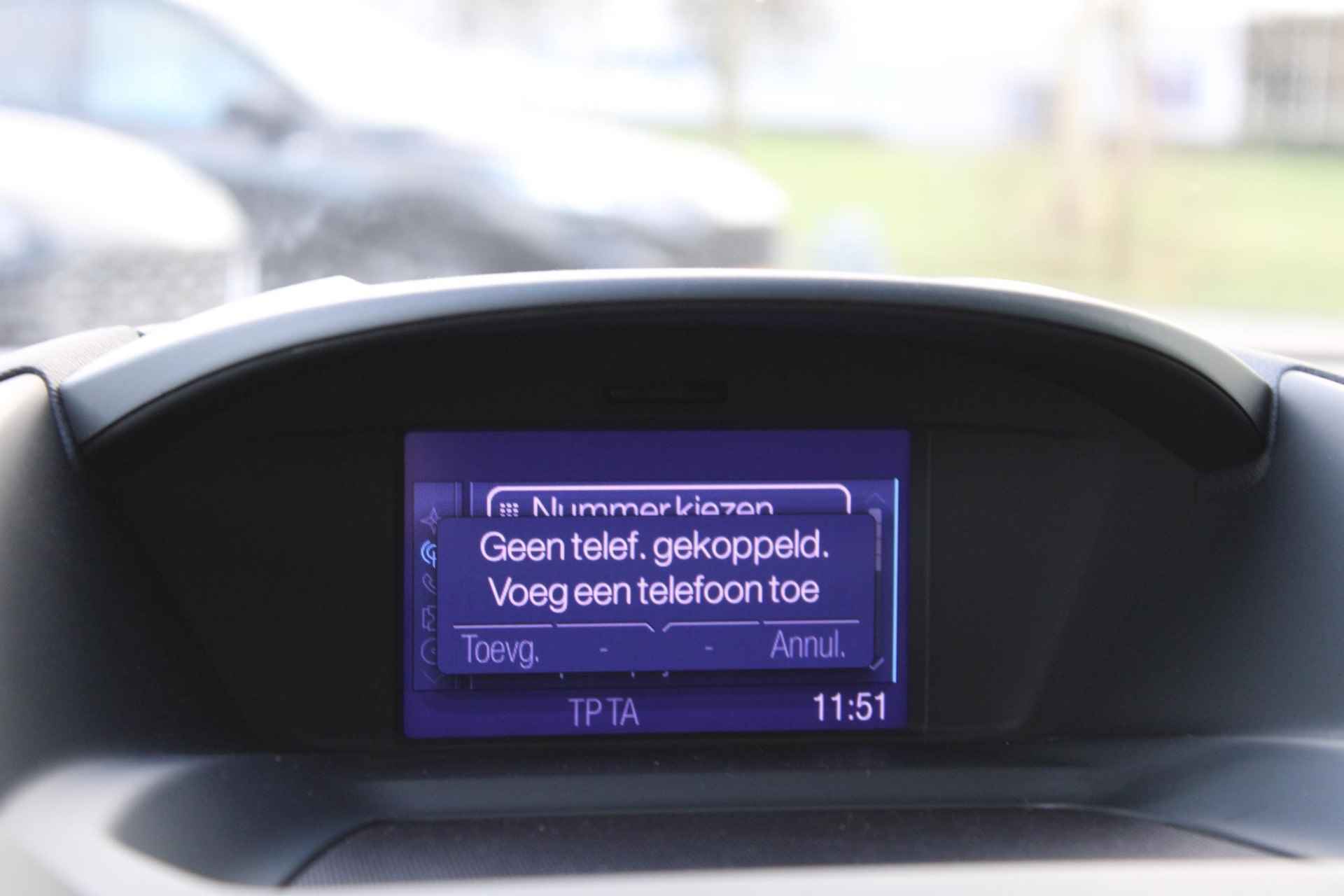 Ford C-Max 1.6 EcoBoost 150 PK Titanium | Trekhaak | Navigatie | Climate Control | PDC V + A | Cruise Control | Voorruitverwarming | Winterbandenset | 75DKM! - 24/25