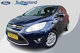 Ford C-Max 1.6 EcoBoost 150 PK Titanium | Trekhaak | Navigatie | Climate Control | PDC V + A | Cruise Control | Voorruitverwarming | Winterbandenset | 75DKM!