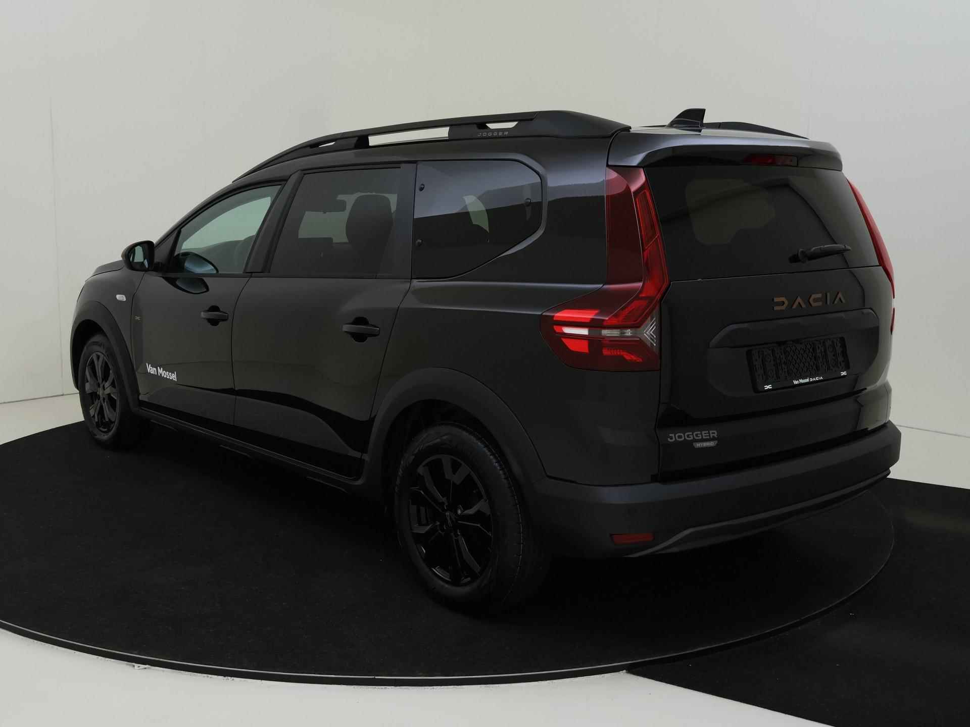 Dacia Jogger 1.6 Hybrid 140 Extreme 7persoons | Navigatie | Pack Assist | Stoelverwarming | - 7/27