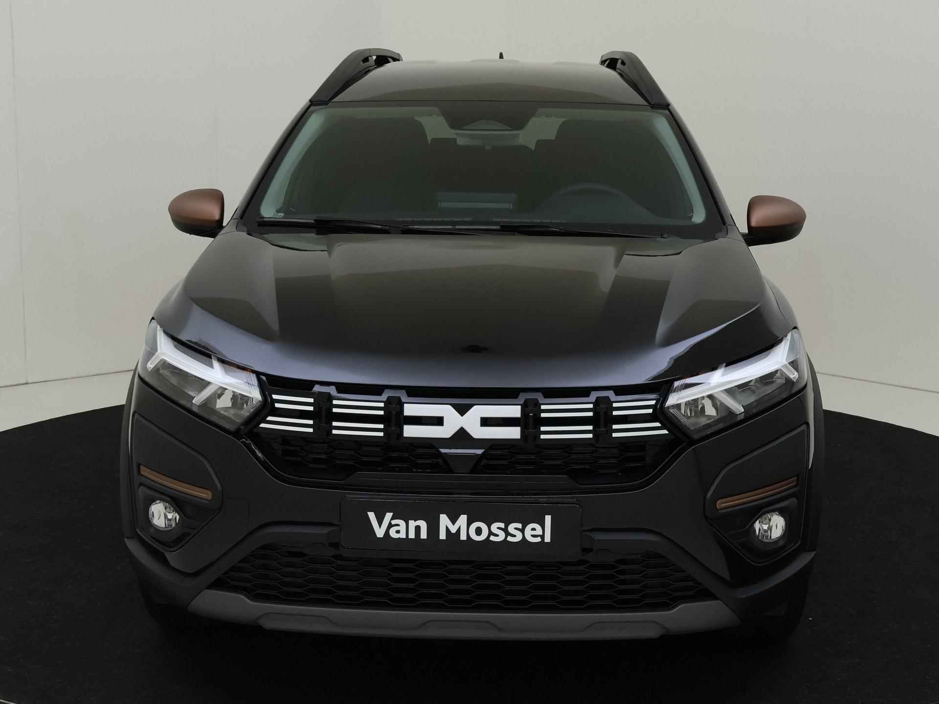 Dacia Jogger 1.6 Hybrid 140 Extreme 7persoons | Navigatie | Pack Assist | Stoelverwarming | - 9/27