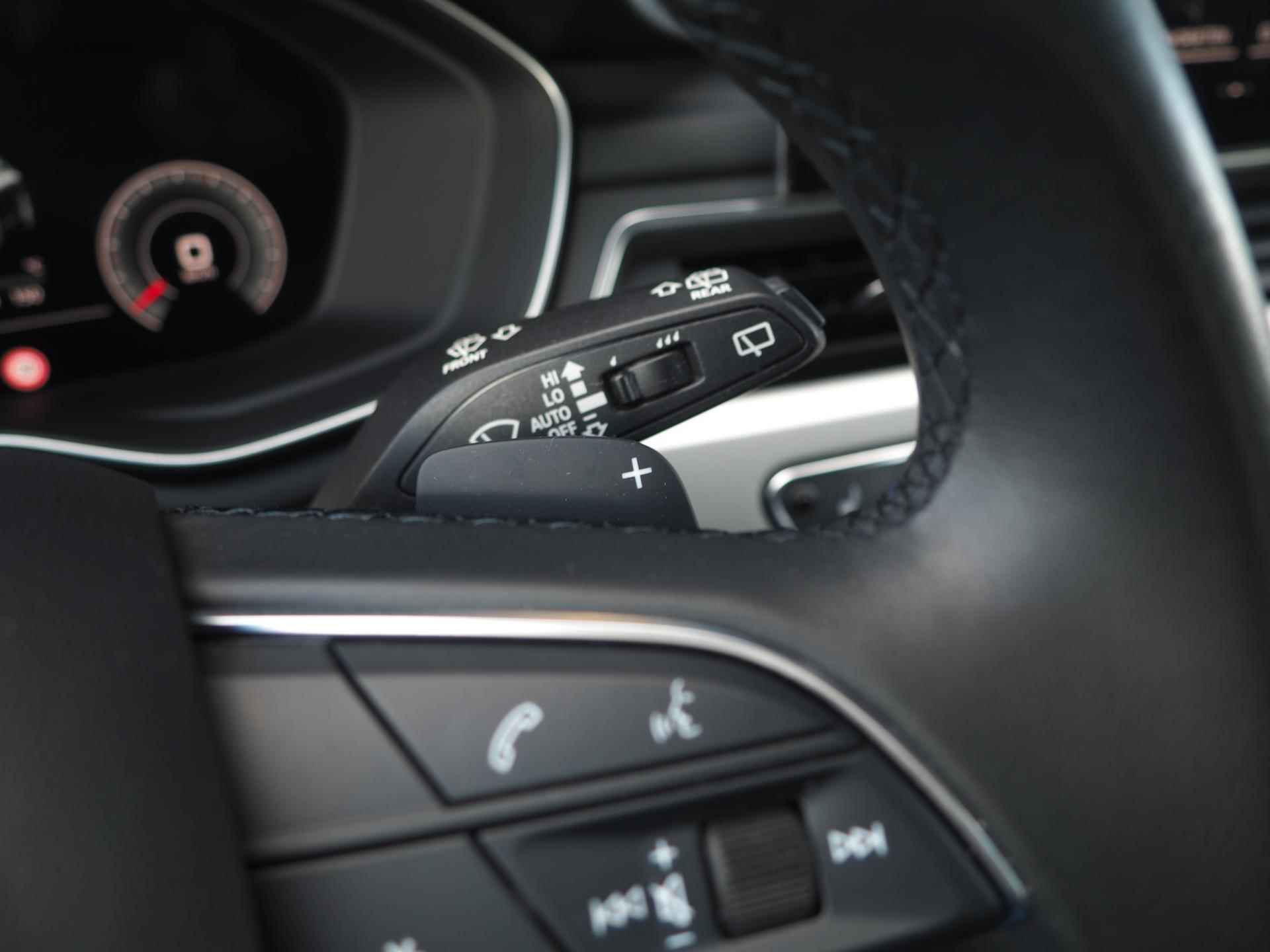 Audi A4 AVANT 40 TFSI 204PK S-line edition / Adaptive / Virtual / Massage / Google Earth / 19 inch - 15/35