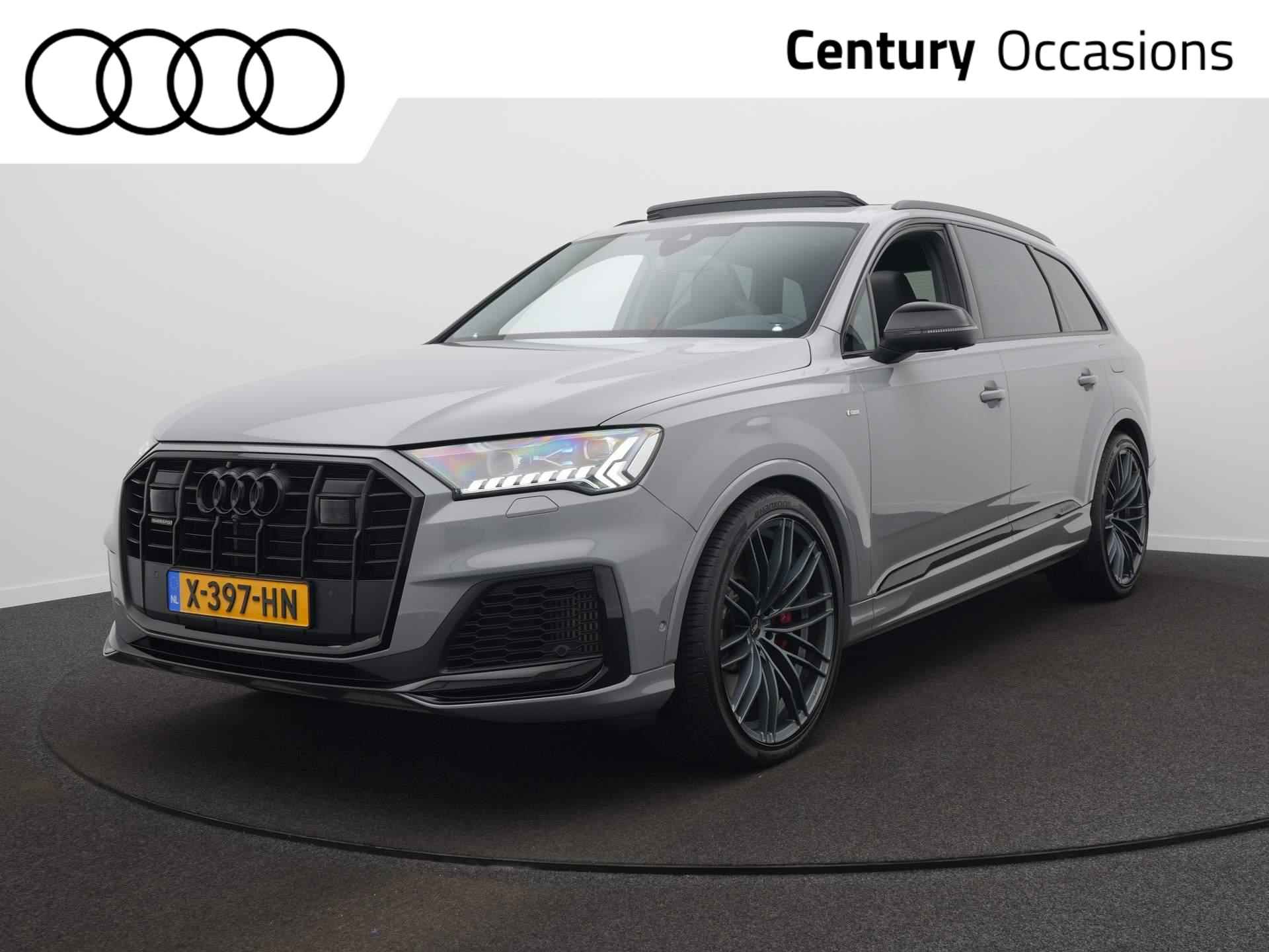 Audi Q7 BOVAG 40-Puntencheck